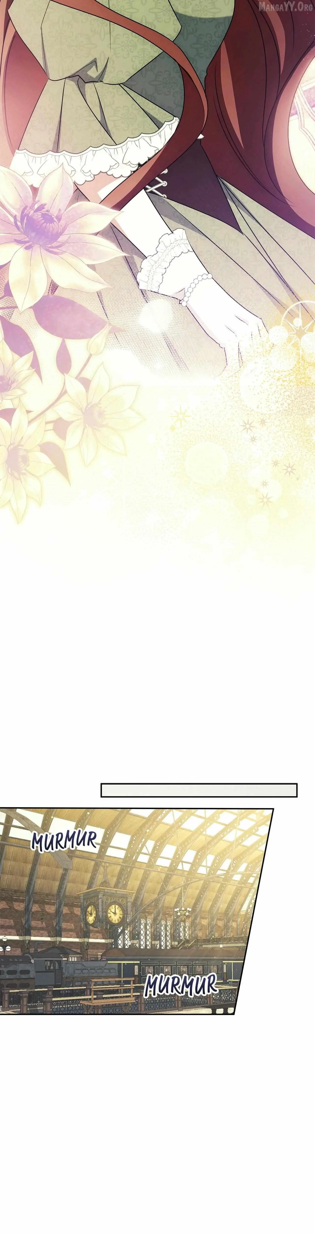 Dearest Fiancé, I Know You Despise Me Chapter 45 page 41