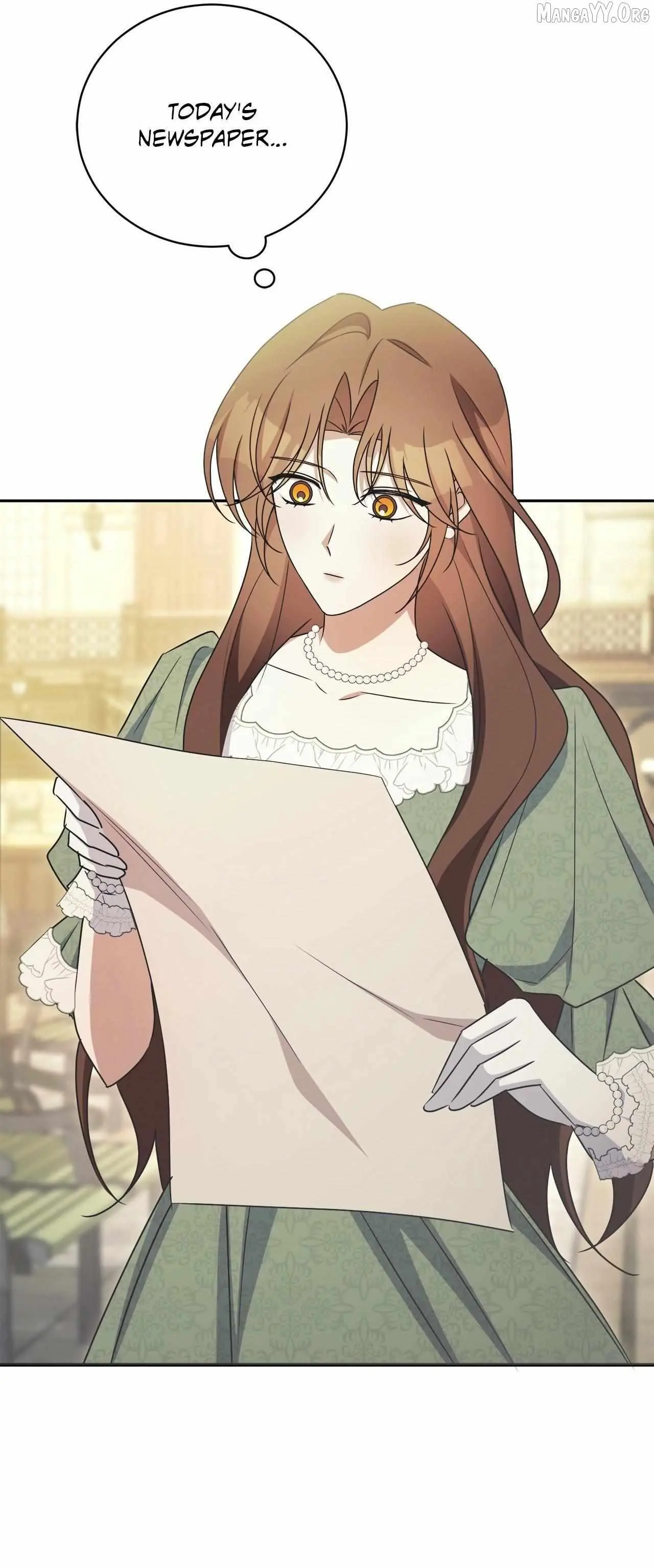 Dearest Fiancé, I Know You Despise Me Chapter 45 page 43