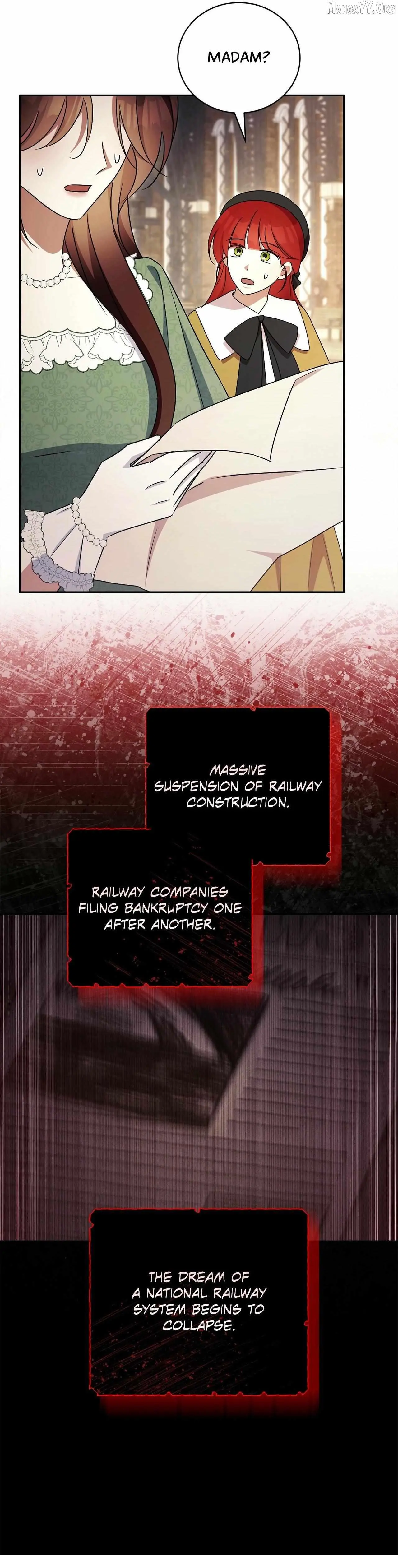 Dearest Fiancé, I Know You Despise Me Chapter 45 page 45