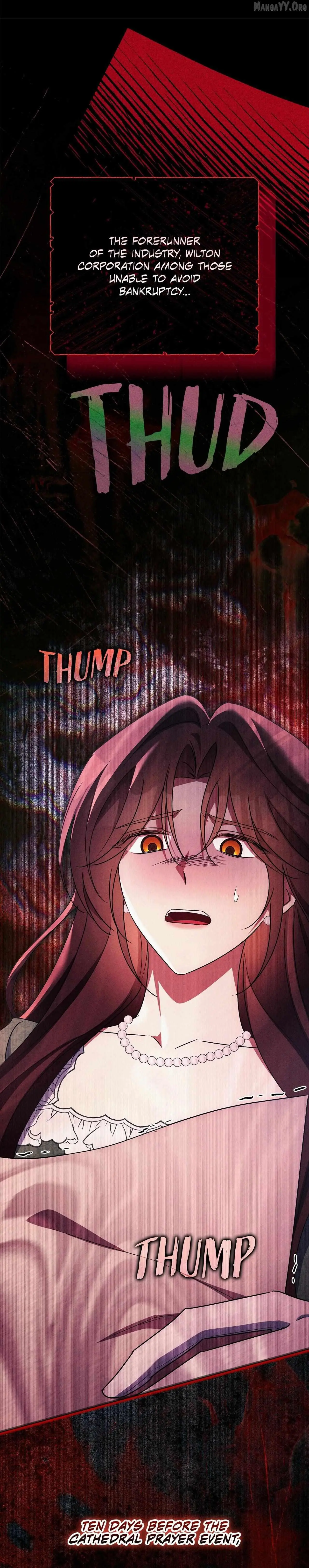 Dearest Fiancé, I Know You Despise Me Chapter 45 page 46