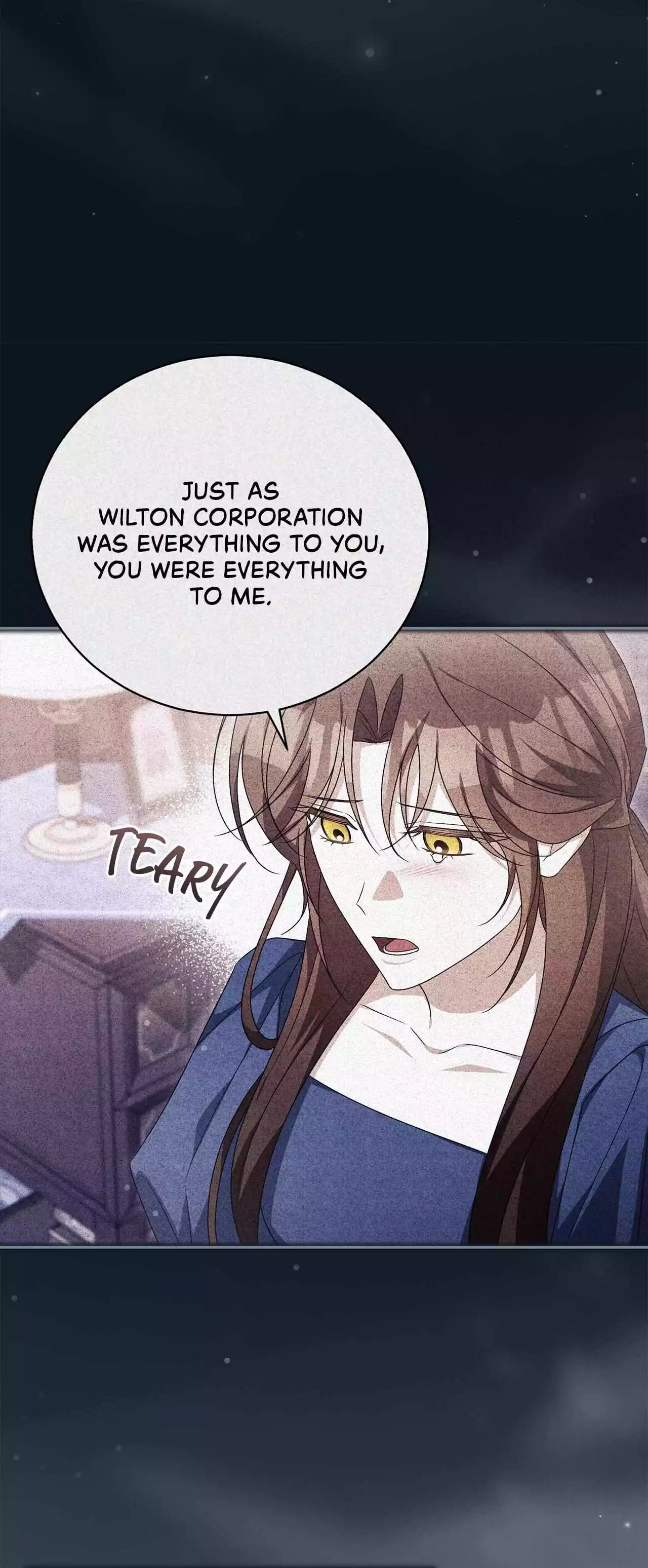 Dearest Fiancé, I Know You Despise Me Chapter 46 page 5