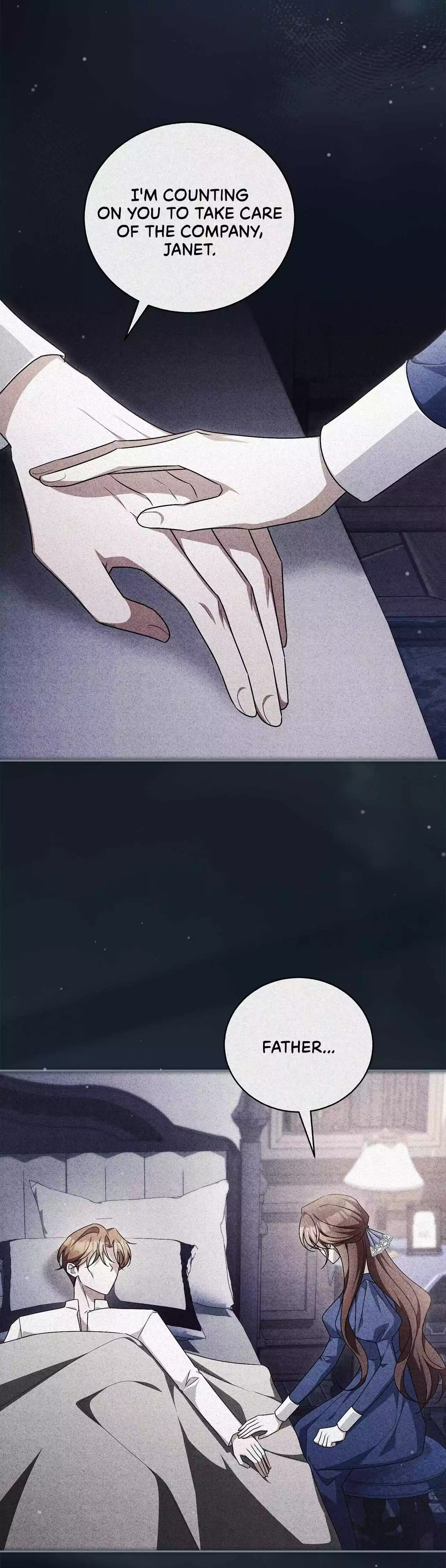 Dearest Fiancé, I Know You Despise Me Chapter 46 page 4