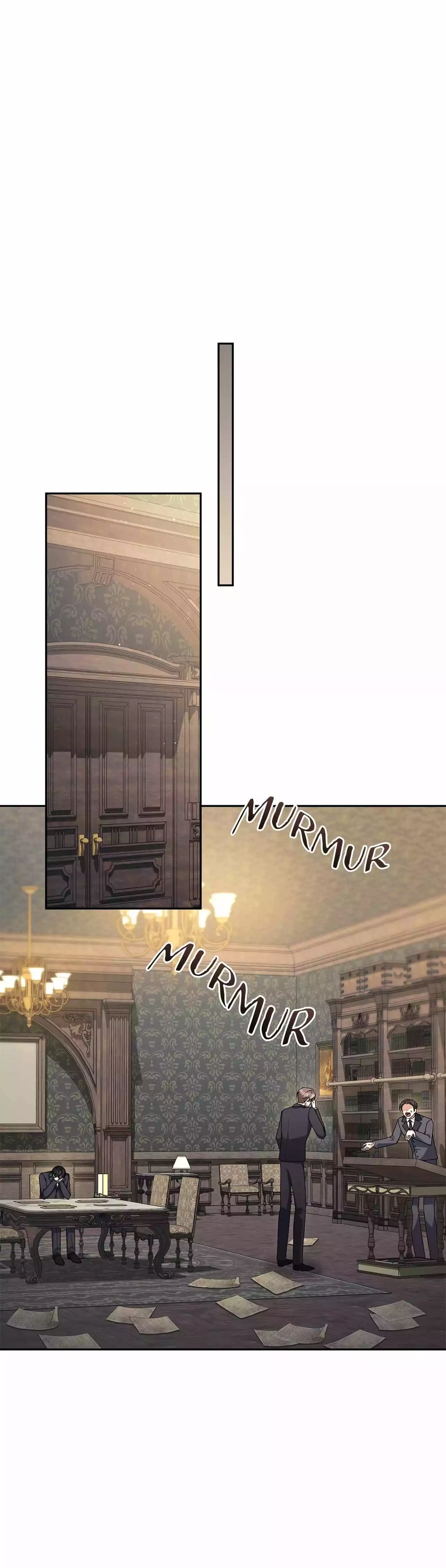 Dearest Fiancé, I Know You Despise Me Chapter 46 page 11