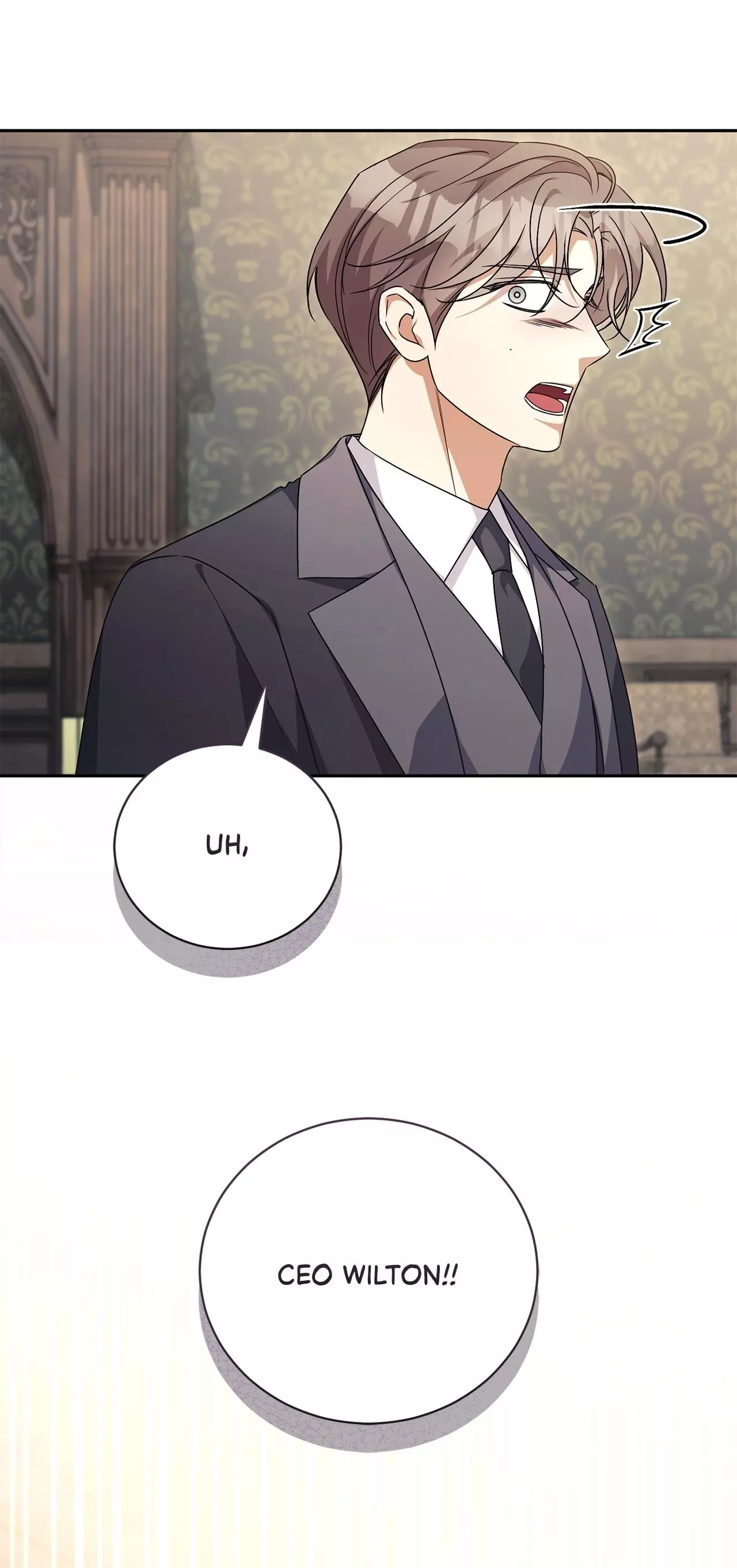 Dearest Fiancé, I Know You Despise Me Chapter 46 page 12