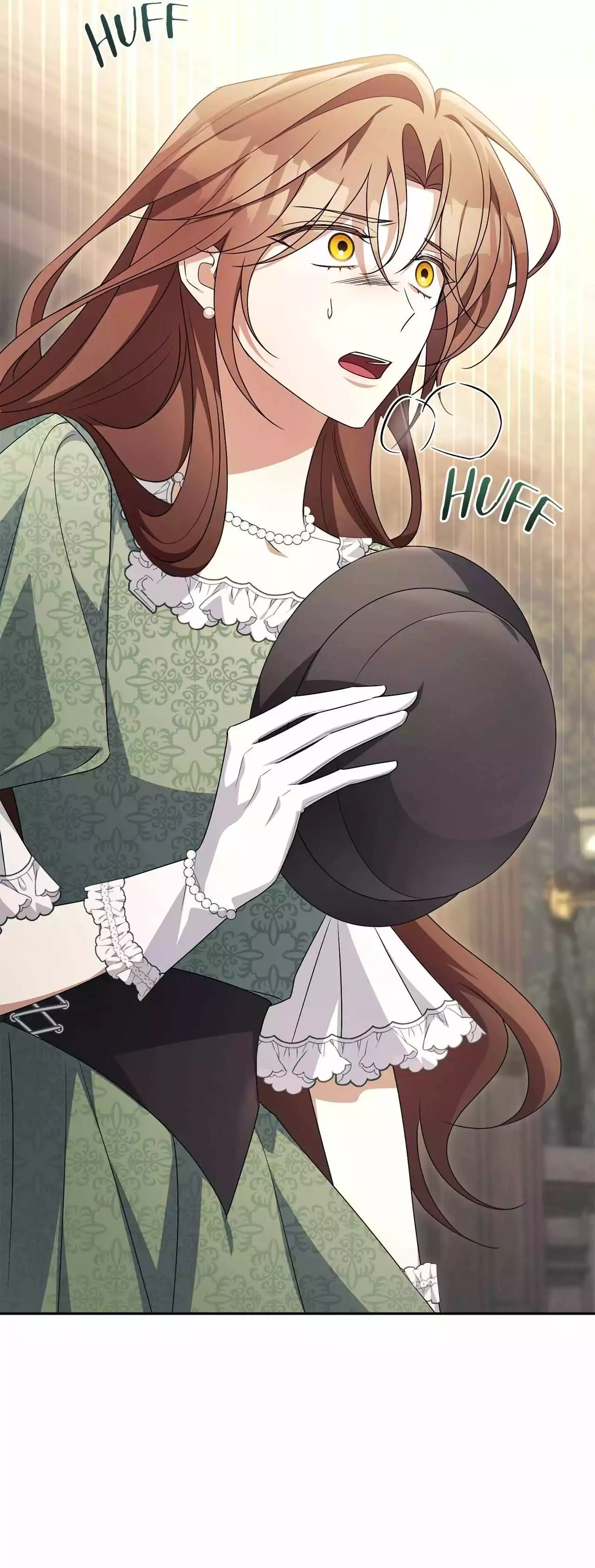 Dearest Fiancé, I Know You Despise Me Chapter 46 page 13