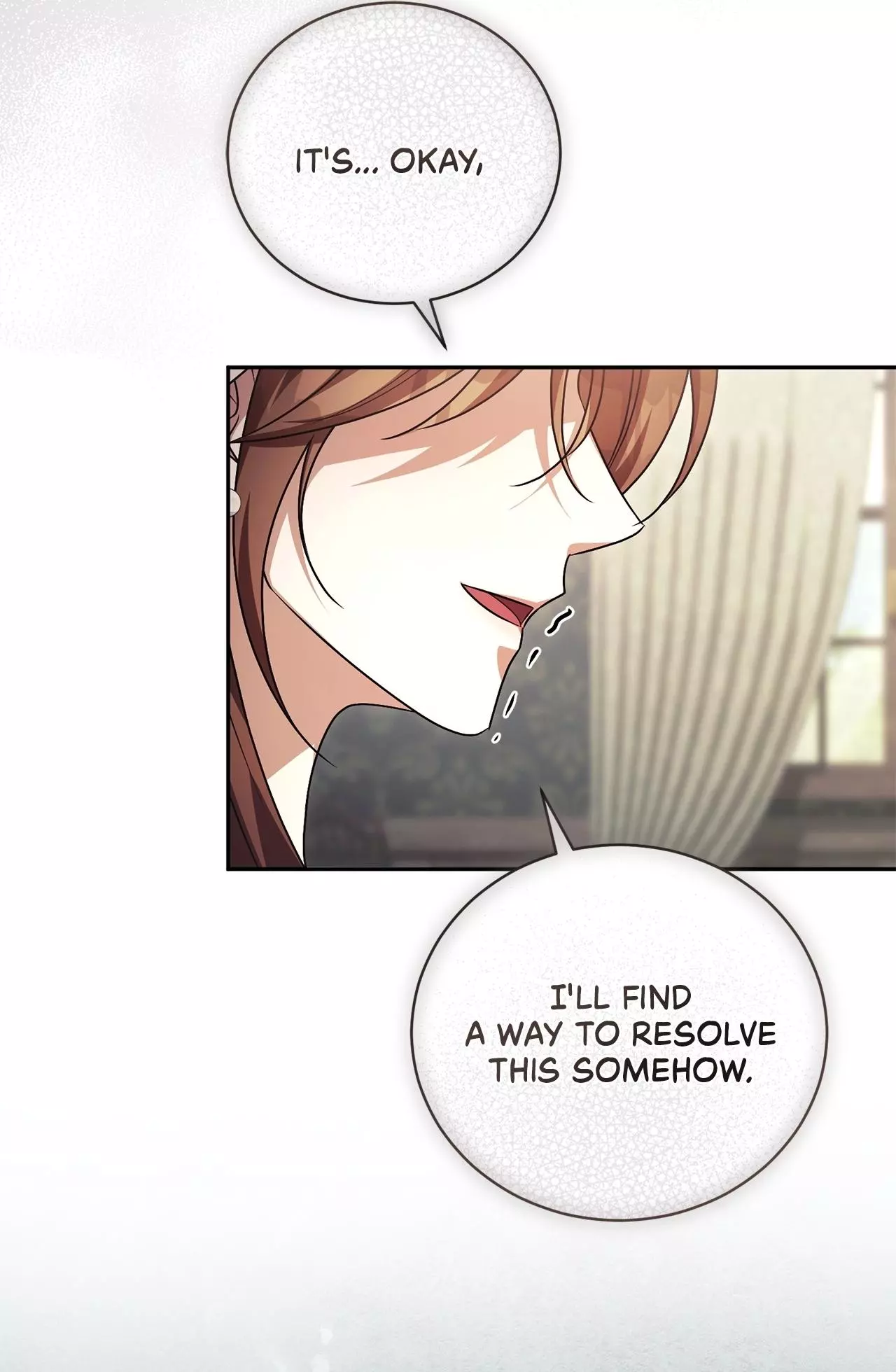 Dearest Fiancé, I Know You Despise Me Chapter 46 page 20