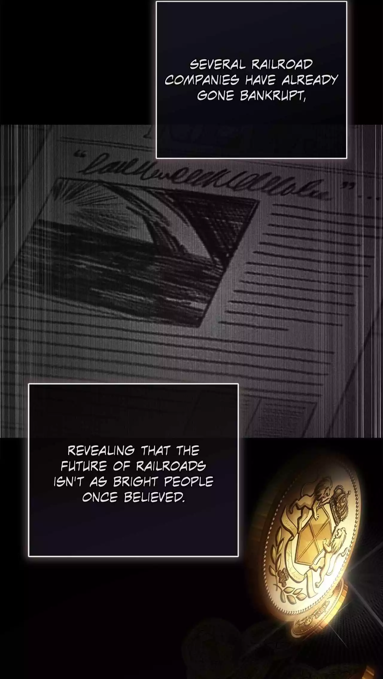 Dearest Fiancé, I Know You Despise Me Chapter 46 page 24