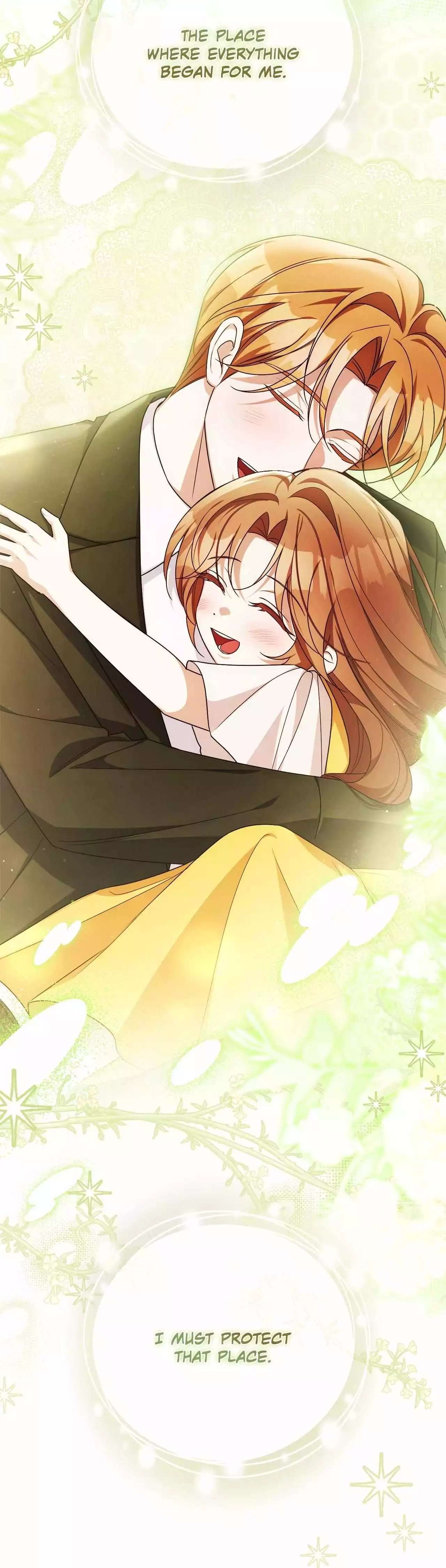 Dearest Fiancé, I Know You Despise Me Chapter 46 page 29