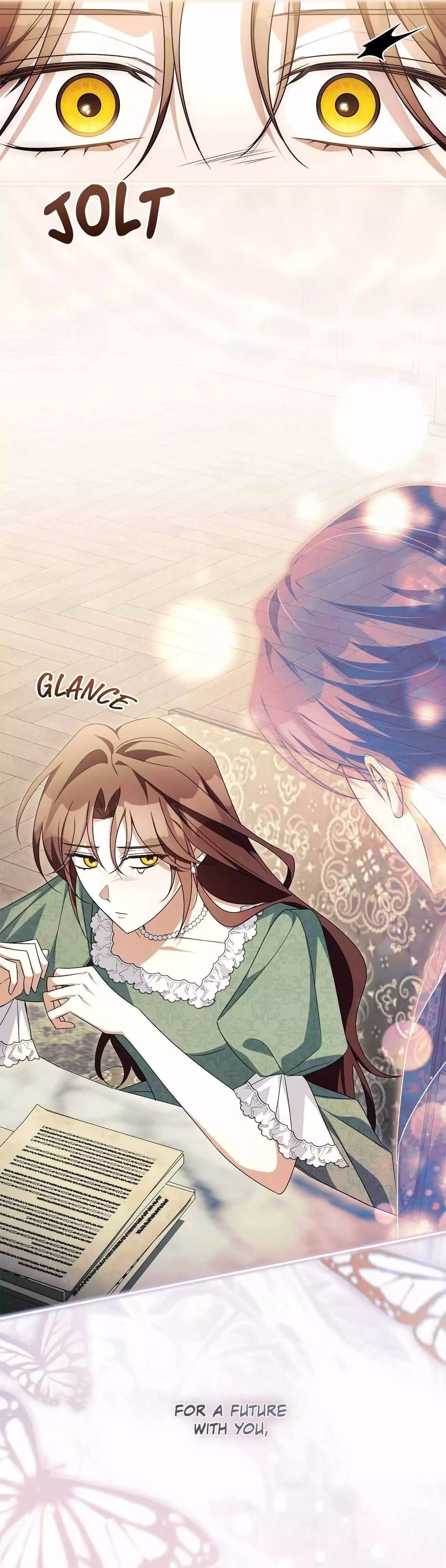Dearest Fiancé, I Know You Despise Me Chapter 46 page 32