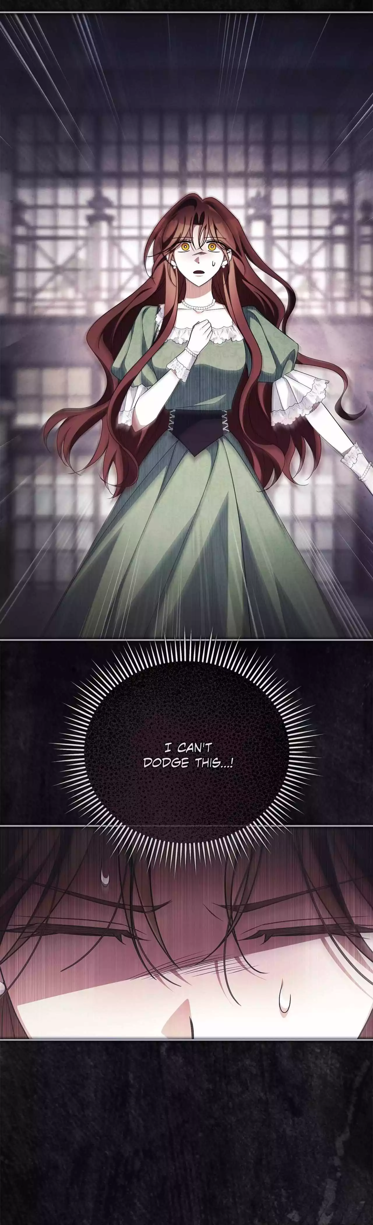 Dearest Fiancé, I Know You Despise Me Chapter 46 page 41
