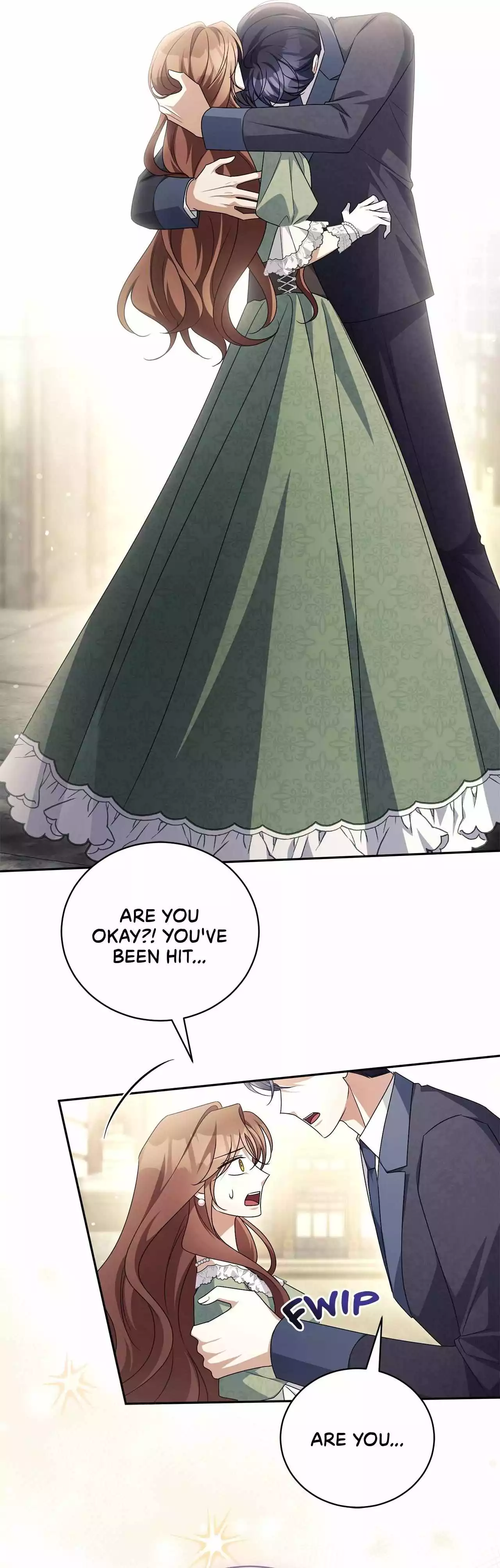 Dearest Fiancé, I Know You Despise Me Chapter 46 page 45