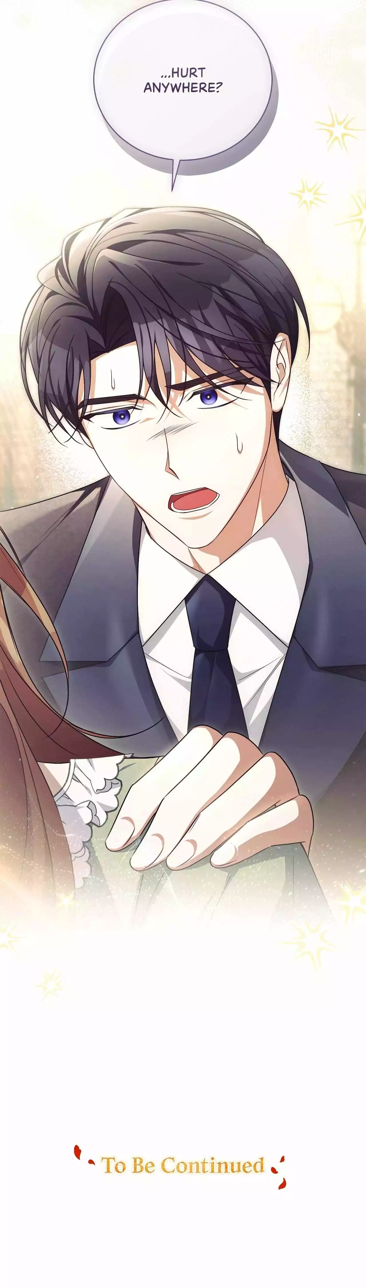 Dearest Fiancé, I Know You Despise Me Chapter 46 page 46