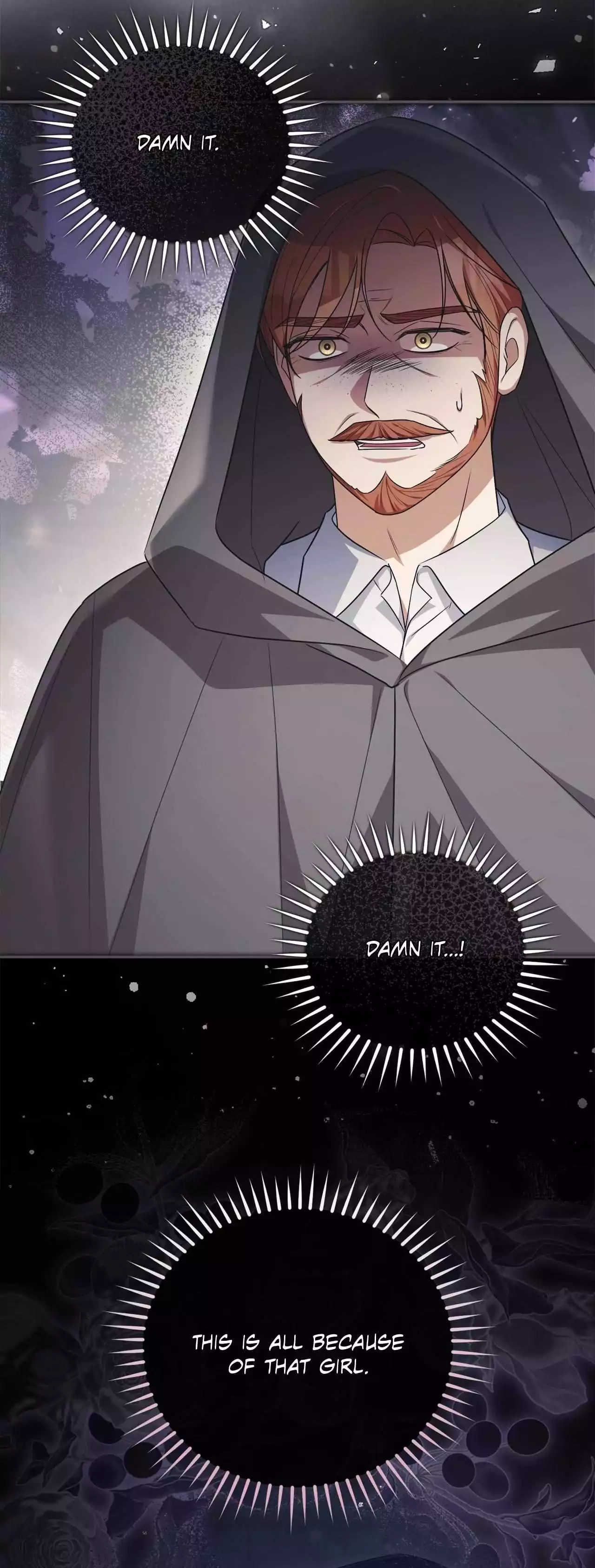Dearest Fiancé, I Know You Despise Me Chapter 47 page 8