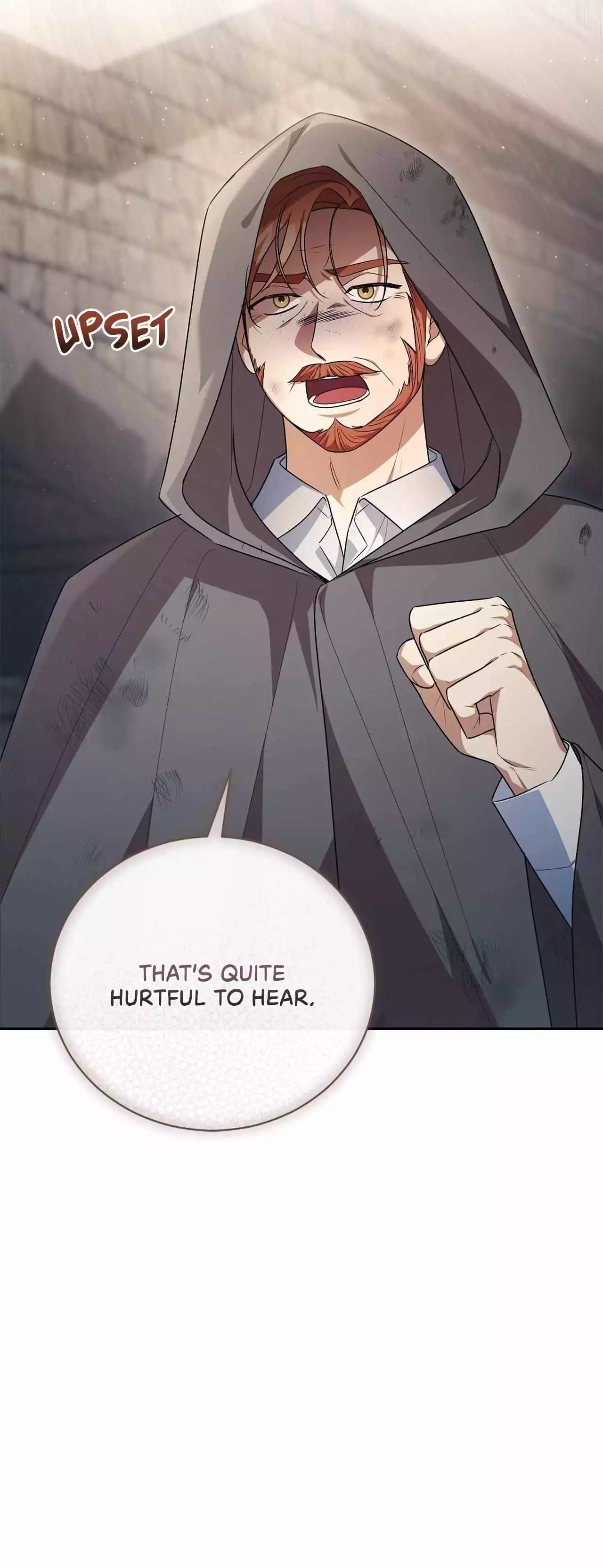 Dearest Fiancé, I Know You Despise Me Chapter 47 page 3