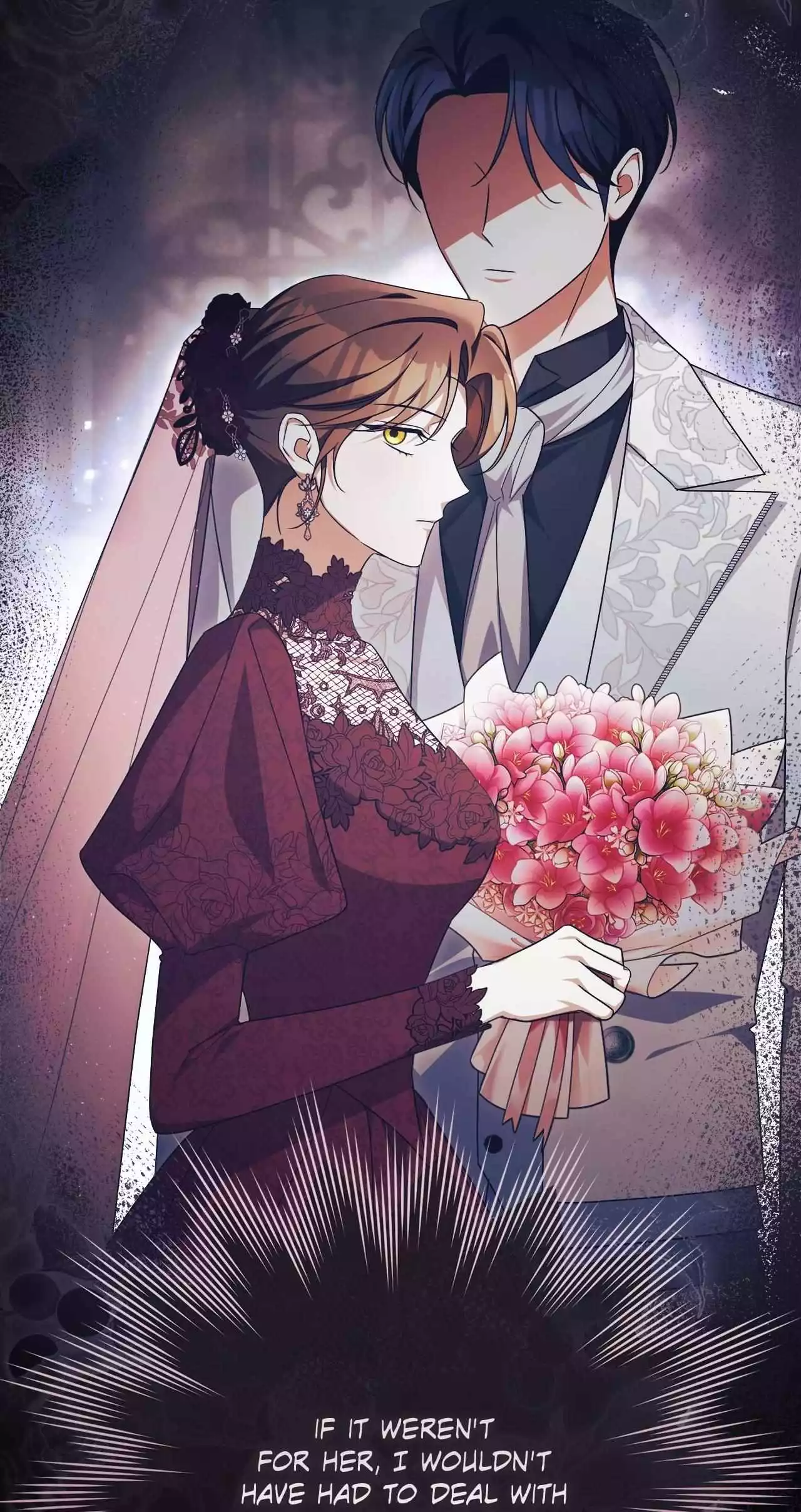 Dearest Fiancé, I Know You Despise Me Chapter 47 page 9
