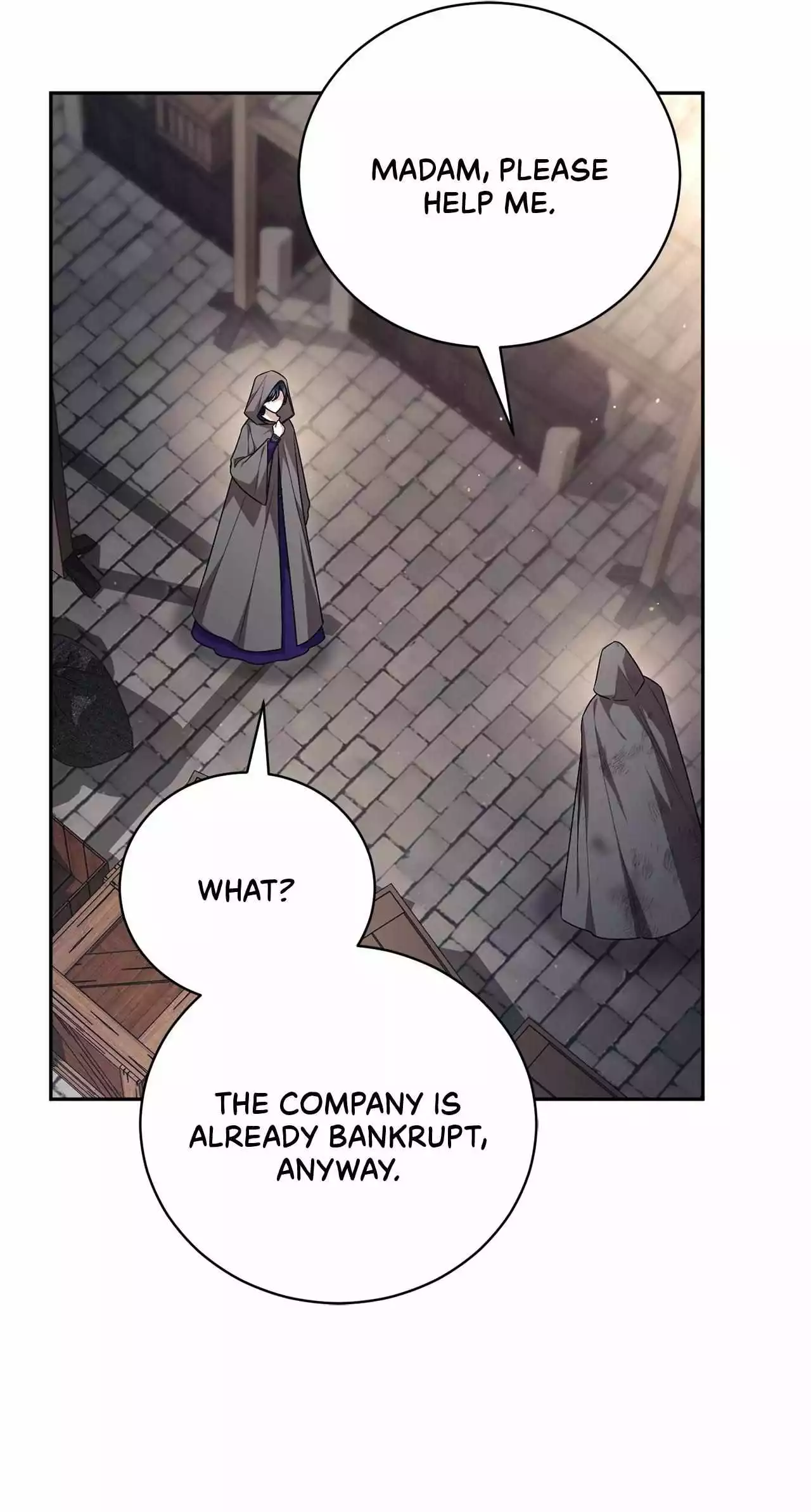 Dearest Fiancé, I Know You Despise Me Chapter 47 page 4