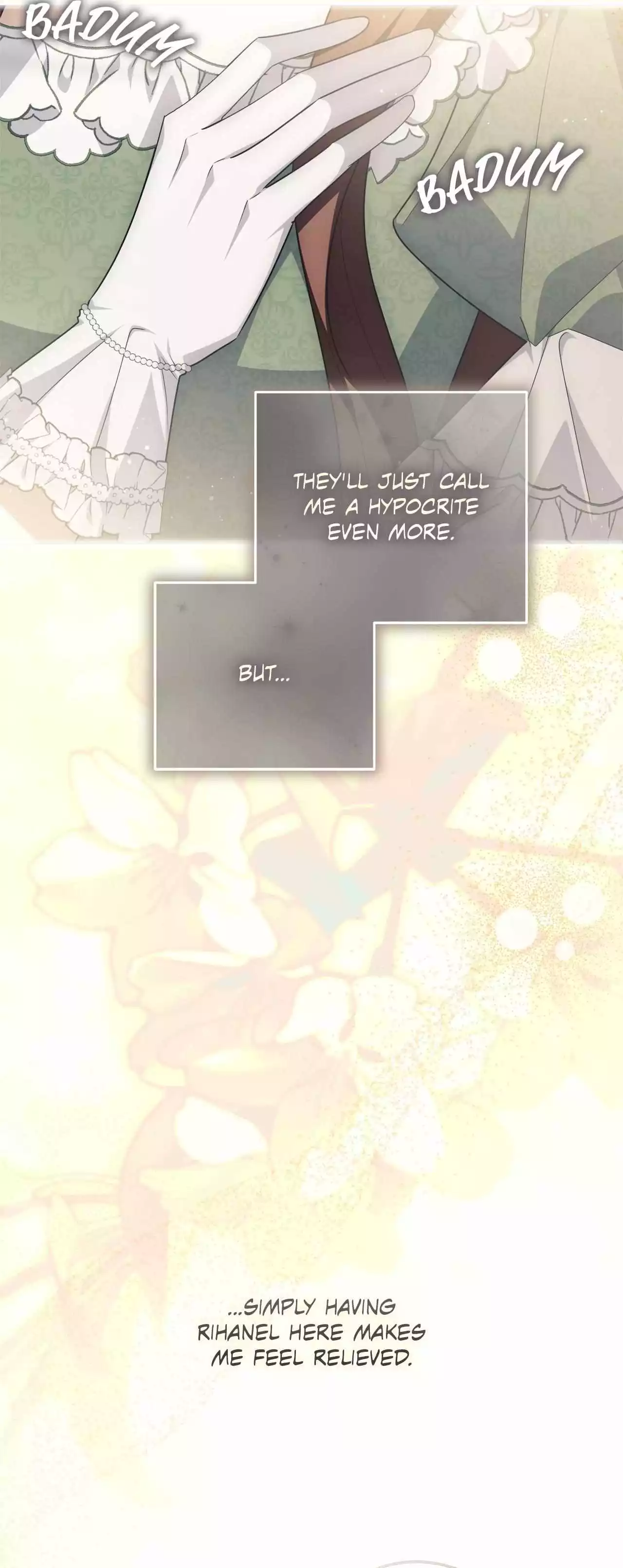 Dearest Fiancé, I Know You Despise Me Chapter 47 page 14