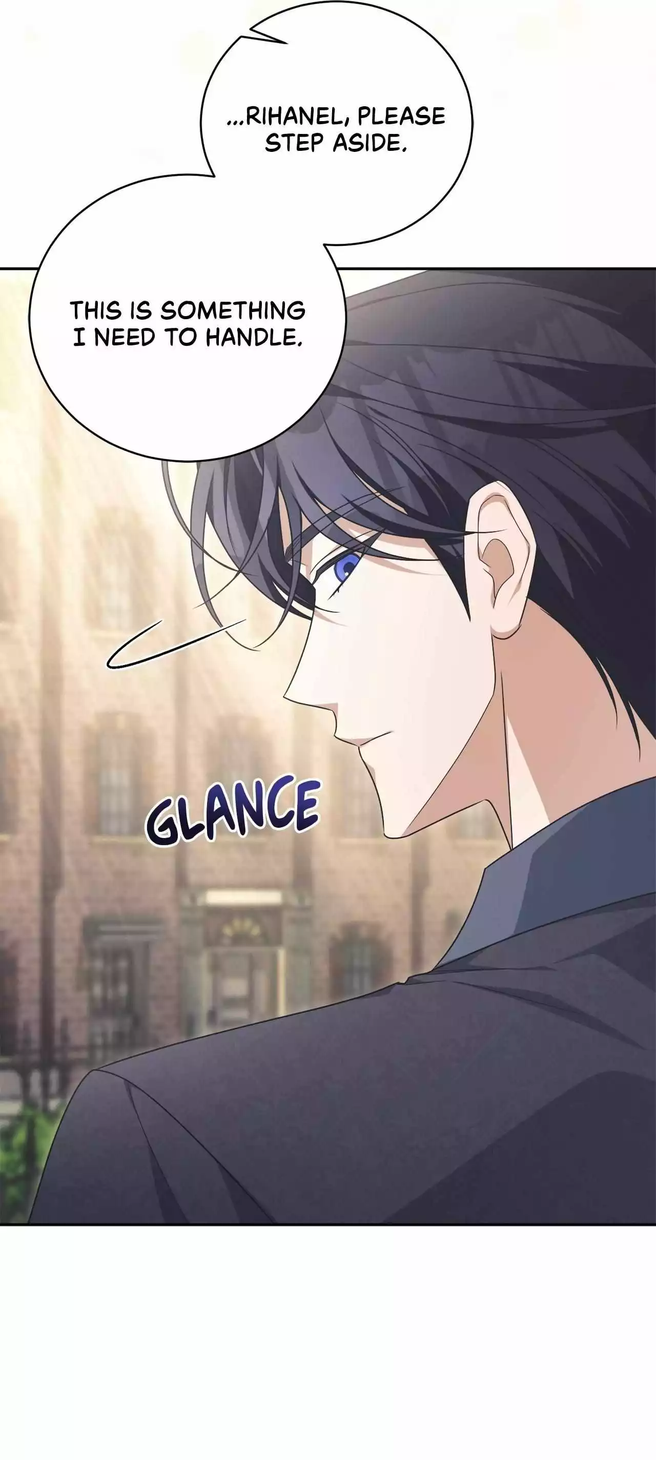 Dearest Fiancé, I Know You Despise Me Chapter 47 page 16