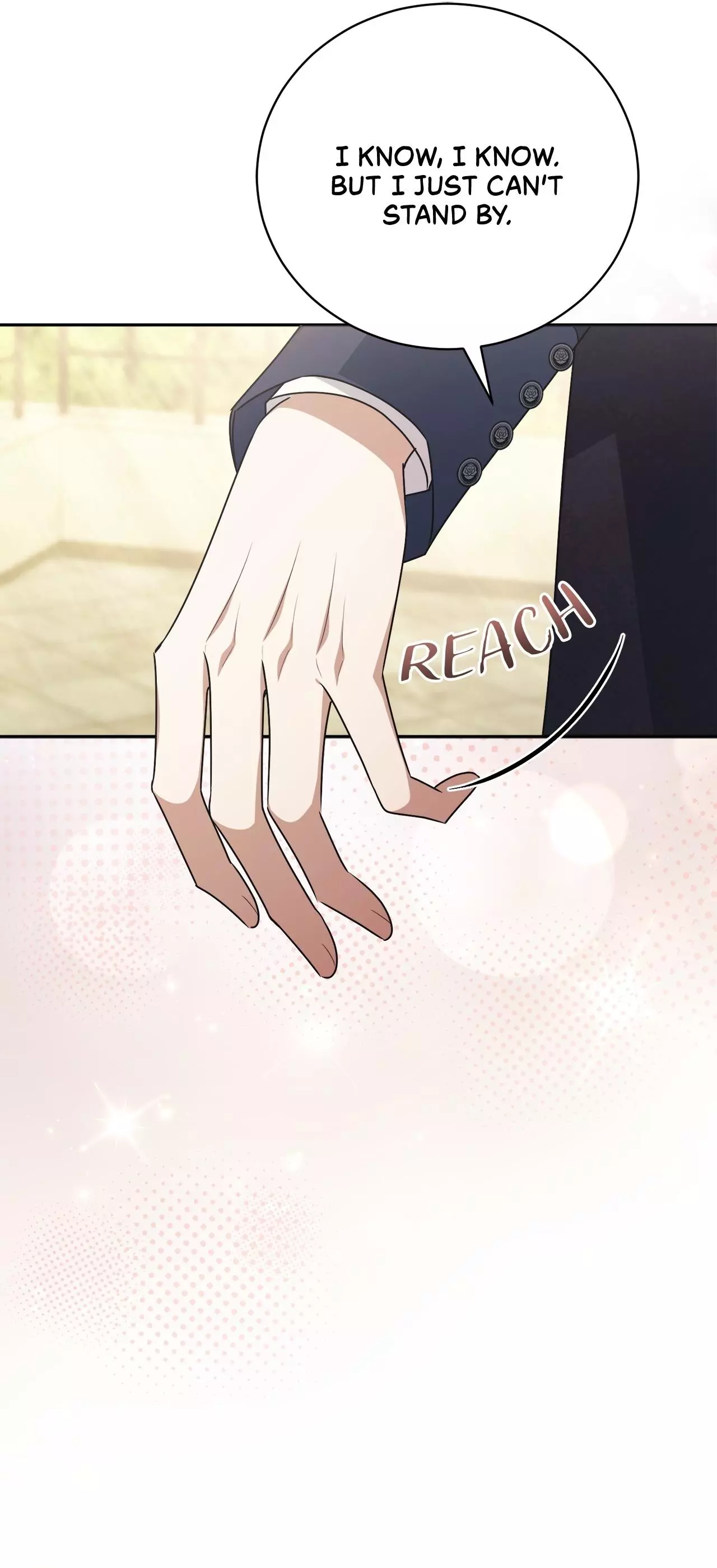 Dearest Fiancé, I Know You Despise Me Chapter 47 page 17