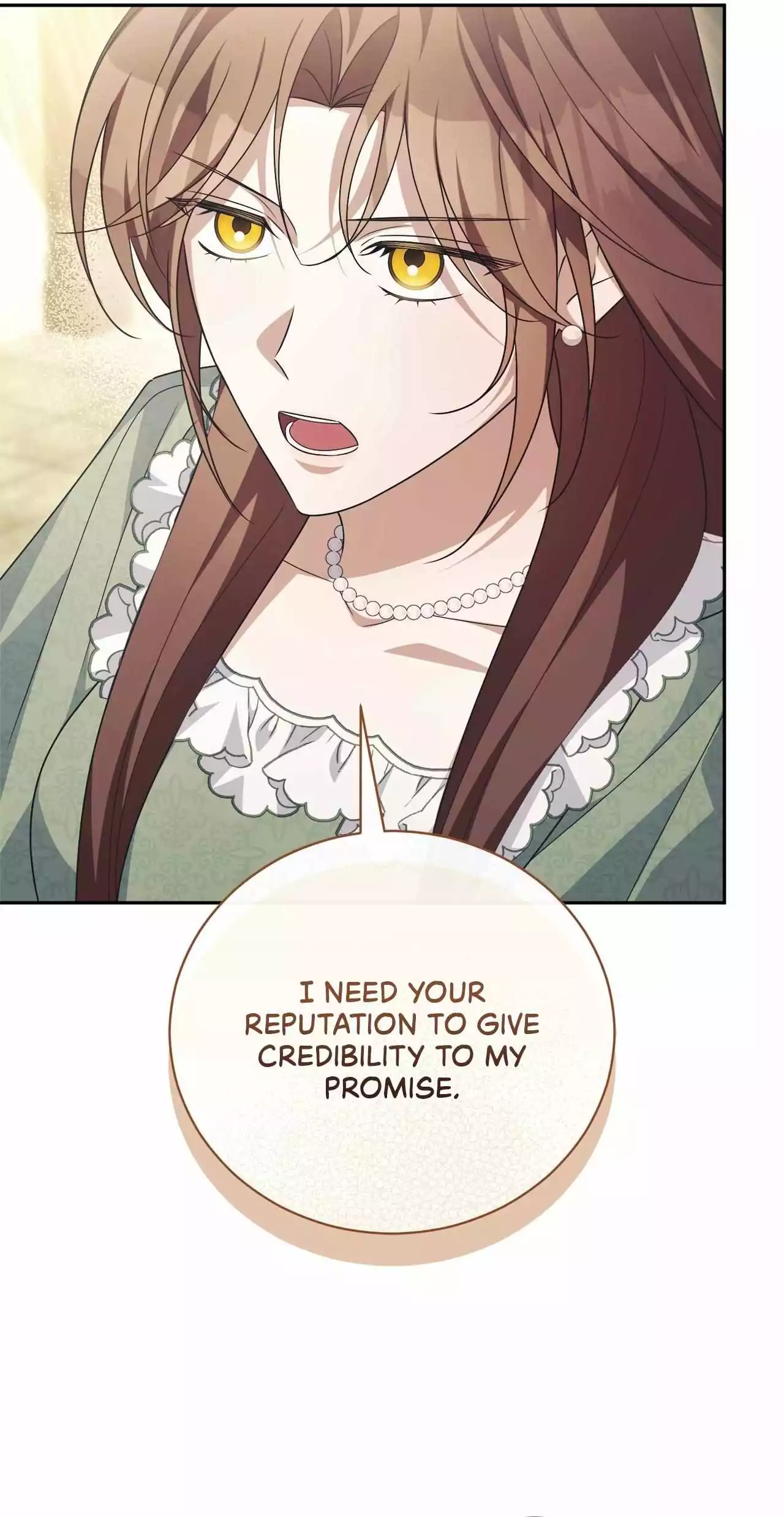 Dearest Fiancé, I Know You Despise Me Chapter 47 page 22