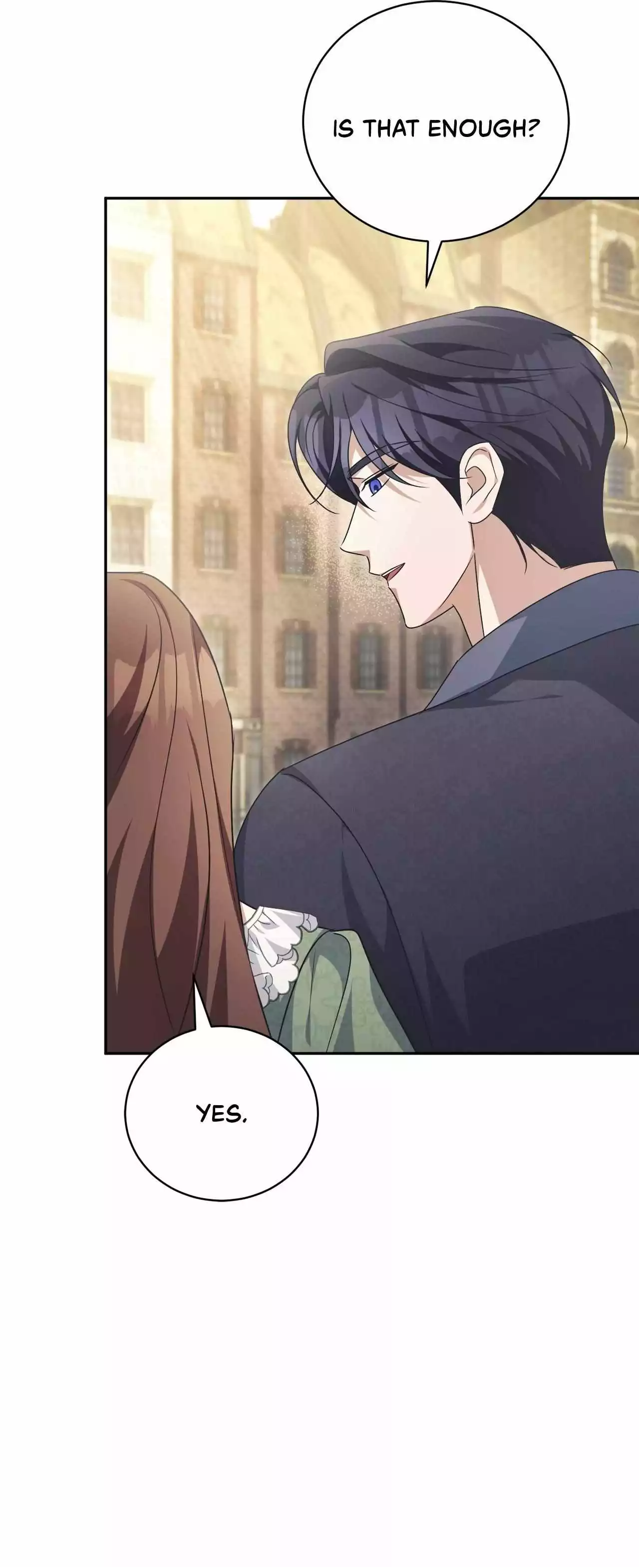 Dearest Fiancé, I Know You Despise Me Chapter 47 page 23
