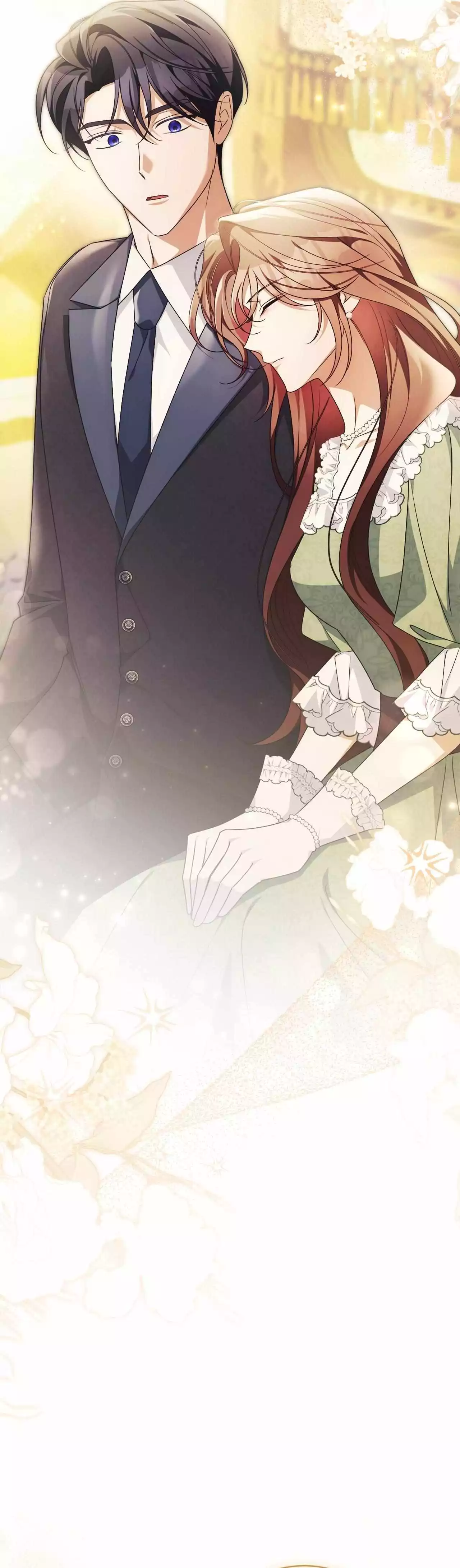 Dearest Fiancé, I Know You Despise Me Chapter 47 page 32