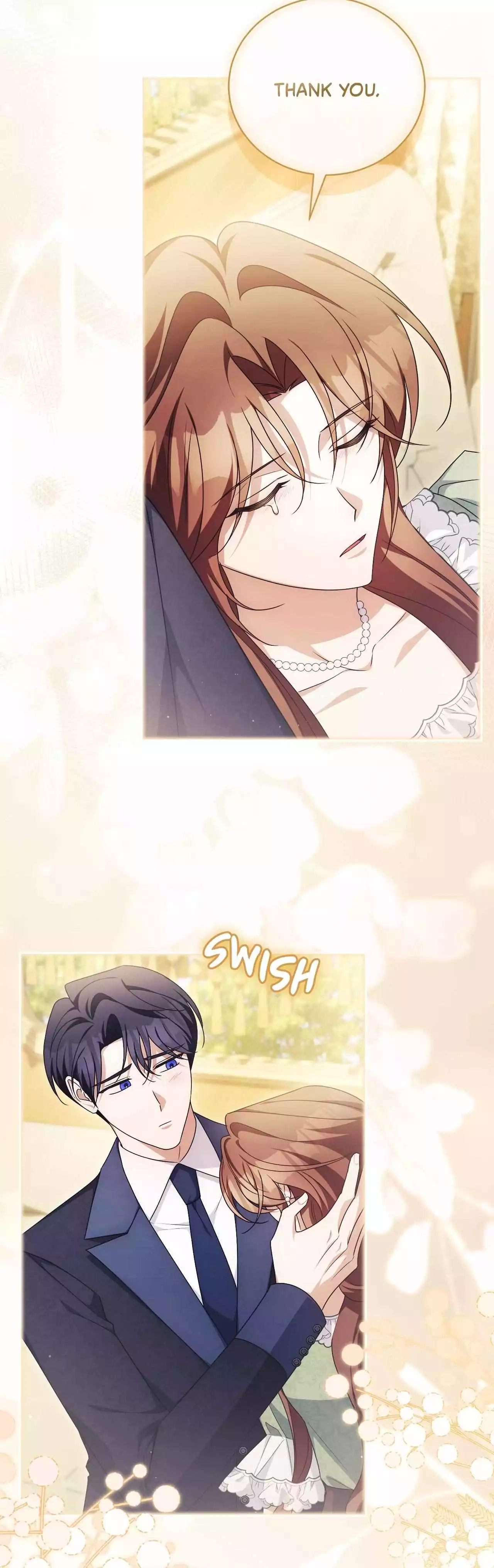 Dearest Fiancé, I Know You Despise Me Chapter 47 page 33