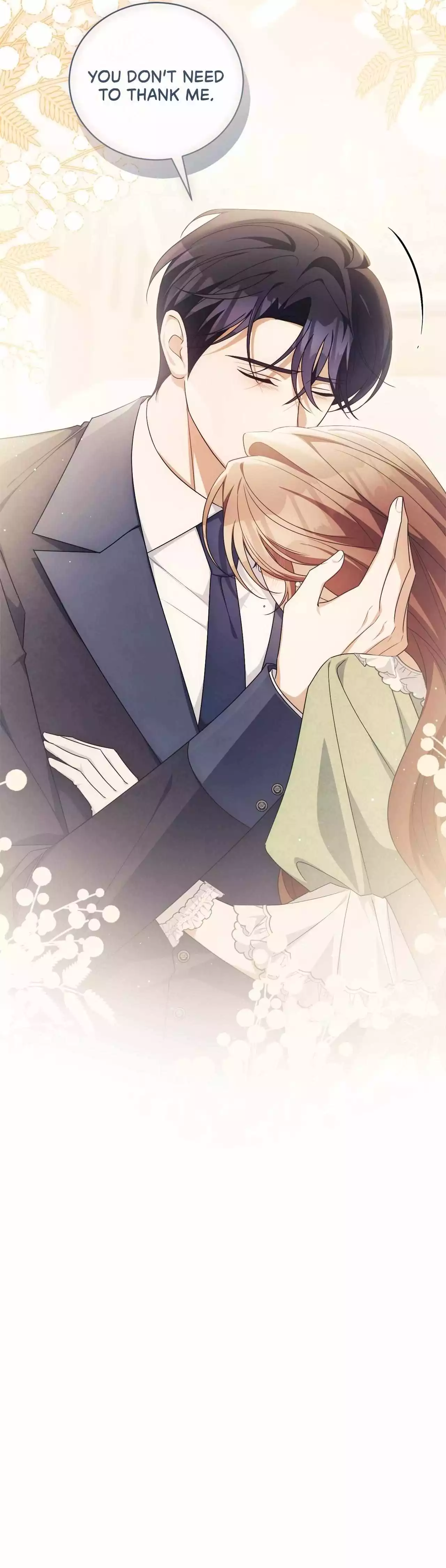 Dearest Fiancé, I Know You Despise Me Chapter 47 page 34