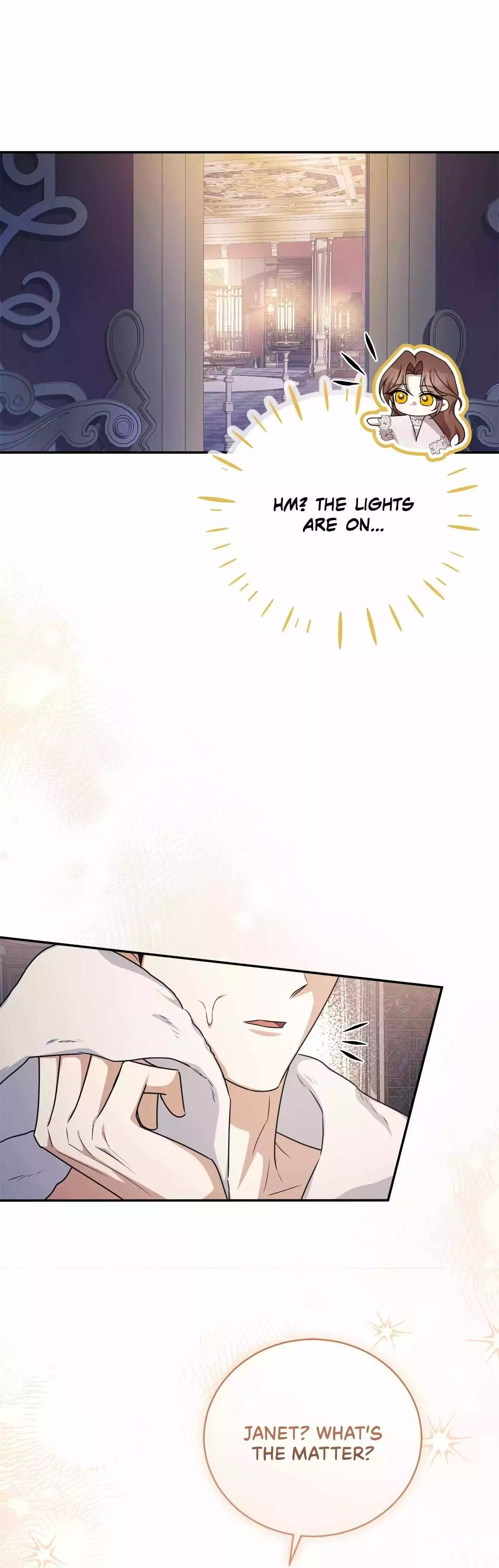 Dearest Fiancé, I Know You Despise Me Chapter 47 page 39