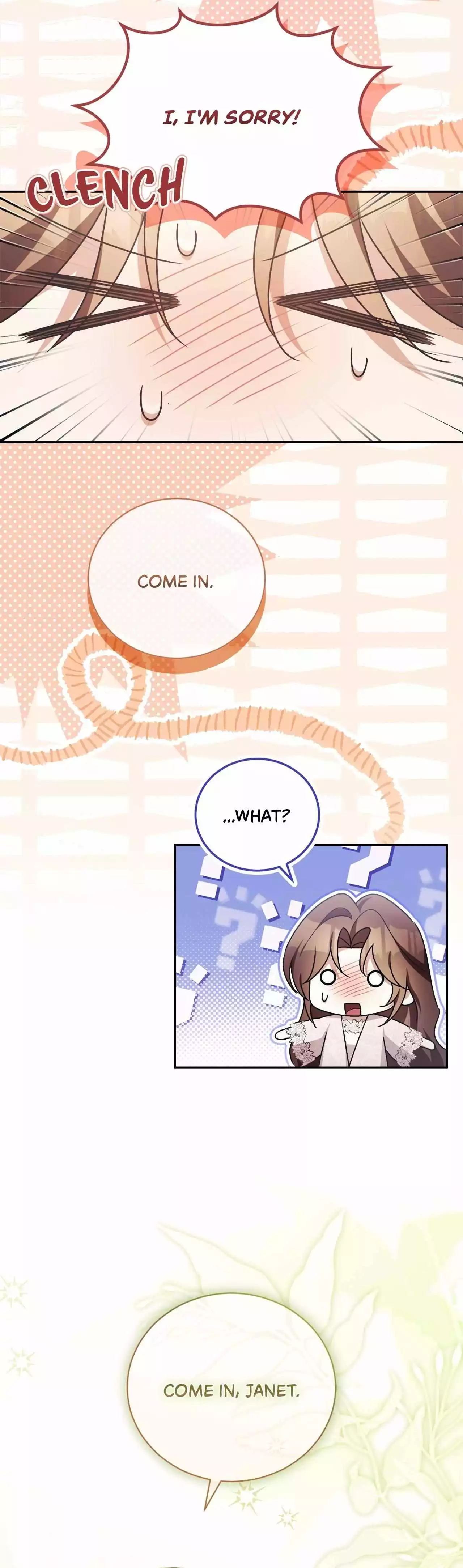 Dearest Fiancé, I Know You Despise Me Chapter 47 page 42