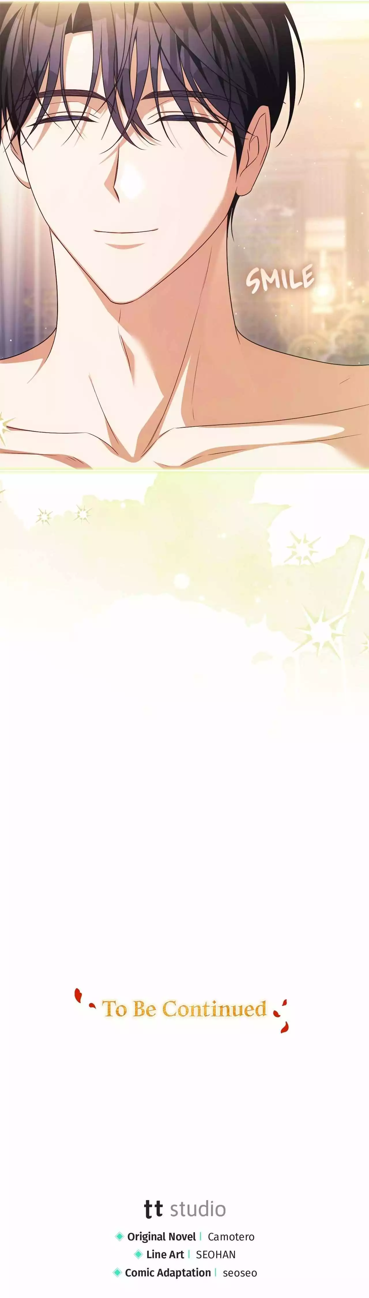 Dearest Fiancé, I Know You Despise Me Chapter 47 page 44