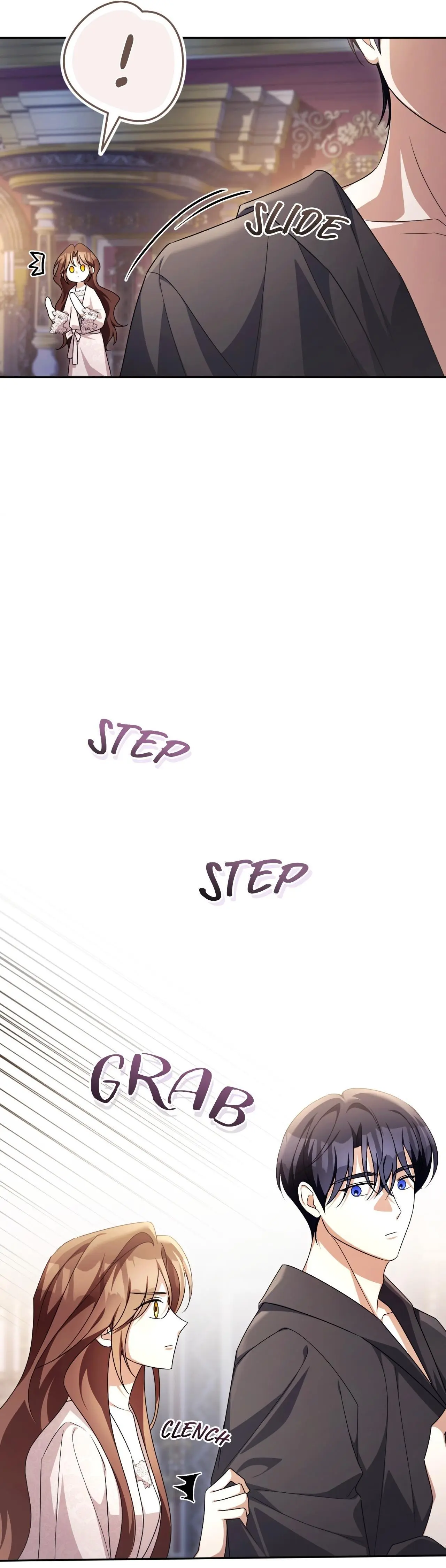 Dearest Fiancé, I Know You Despise Me Chapter 48 page 7
