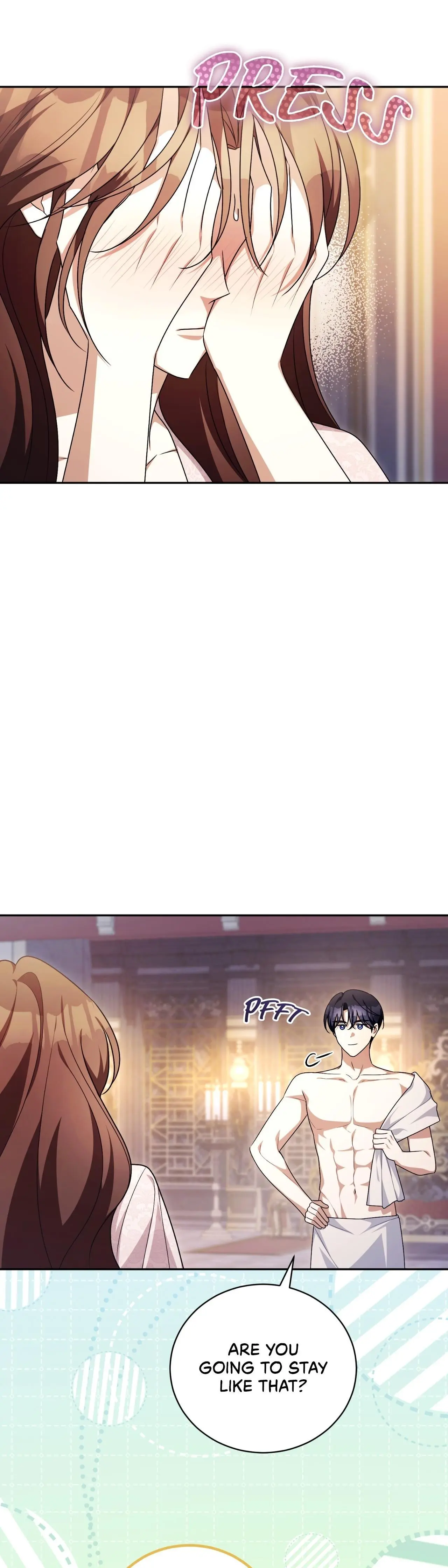 Dearest Fiancé, I Know You Despise Me Chapter 48 page 5