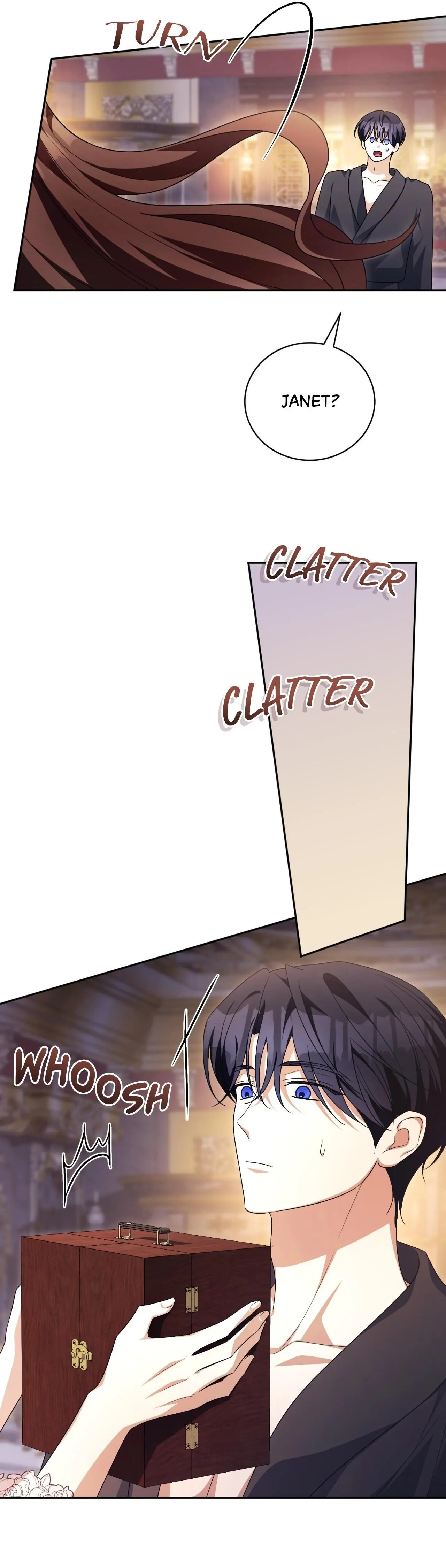 Dearest Fiancé, I Know You Despise Me Chapter 48 page 10