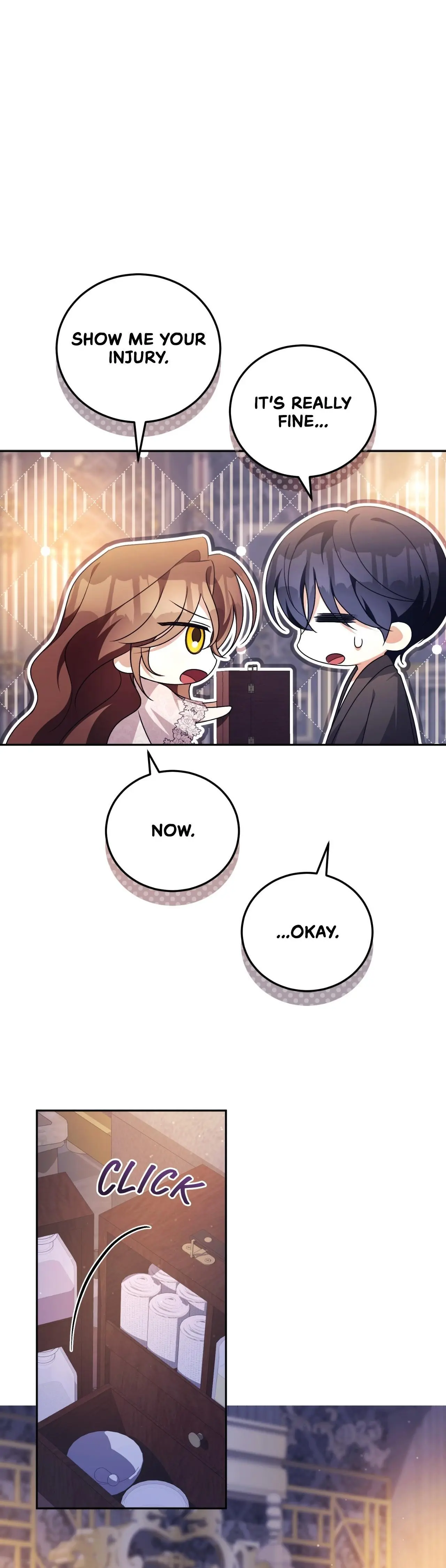 Dearest Fiancé, I Know You Despise Me Chapter 48 page 11