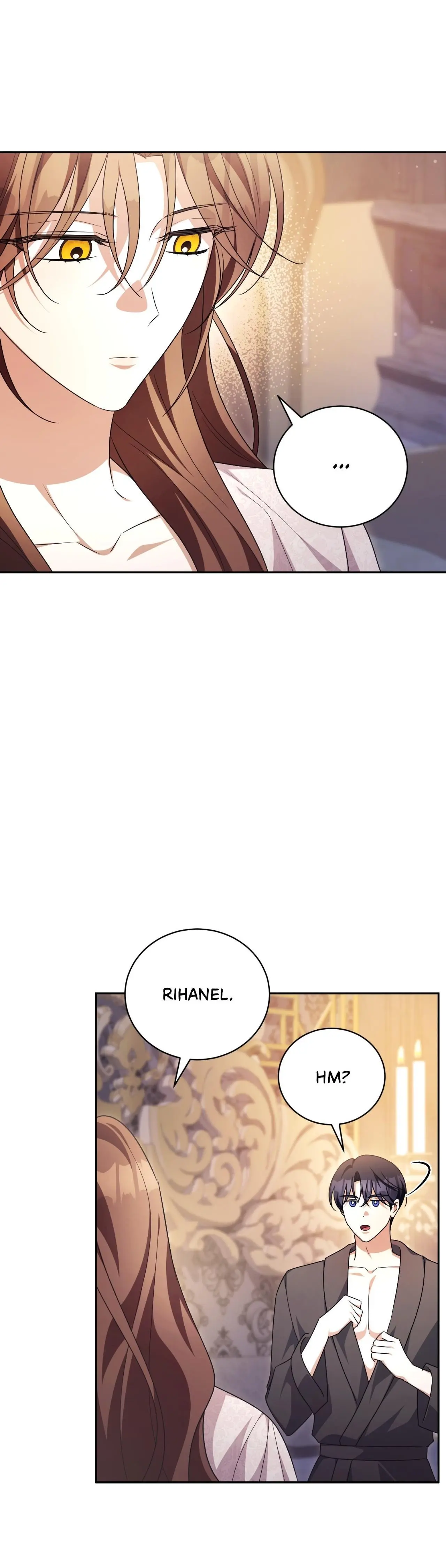 Dearest Fiancé, I Know You Despise Me Chapter 48 page 14