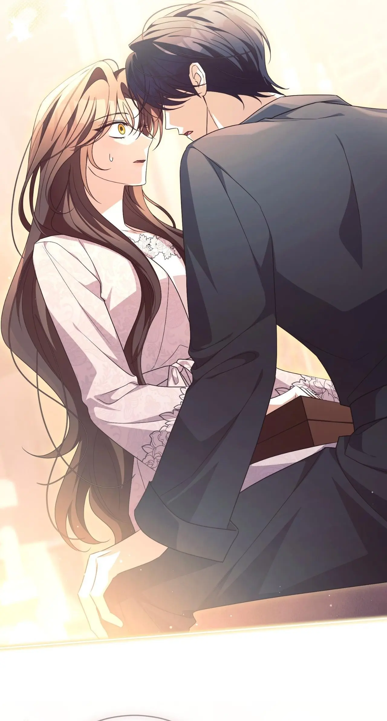 Dearest Fiancé, I Know You Despise Me Chapter 48 page 20