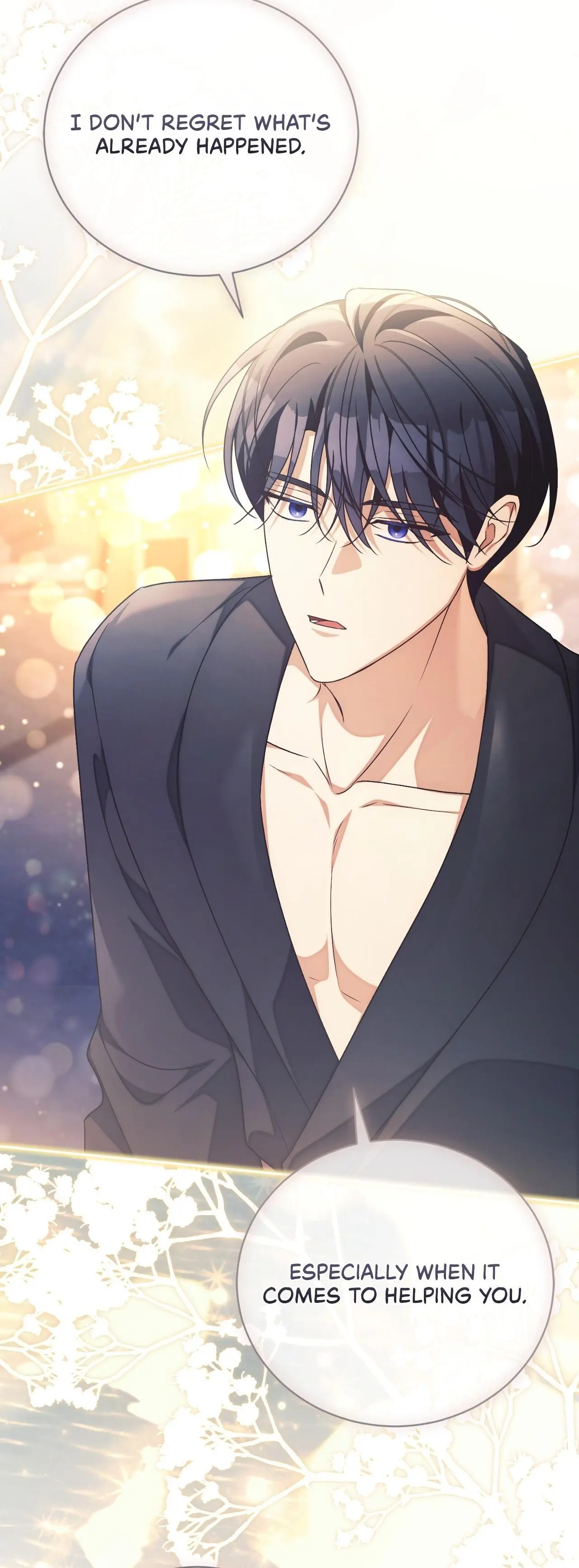 Dearest Fiancé, I Know You Despise Me Chapter 48 page 21