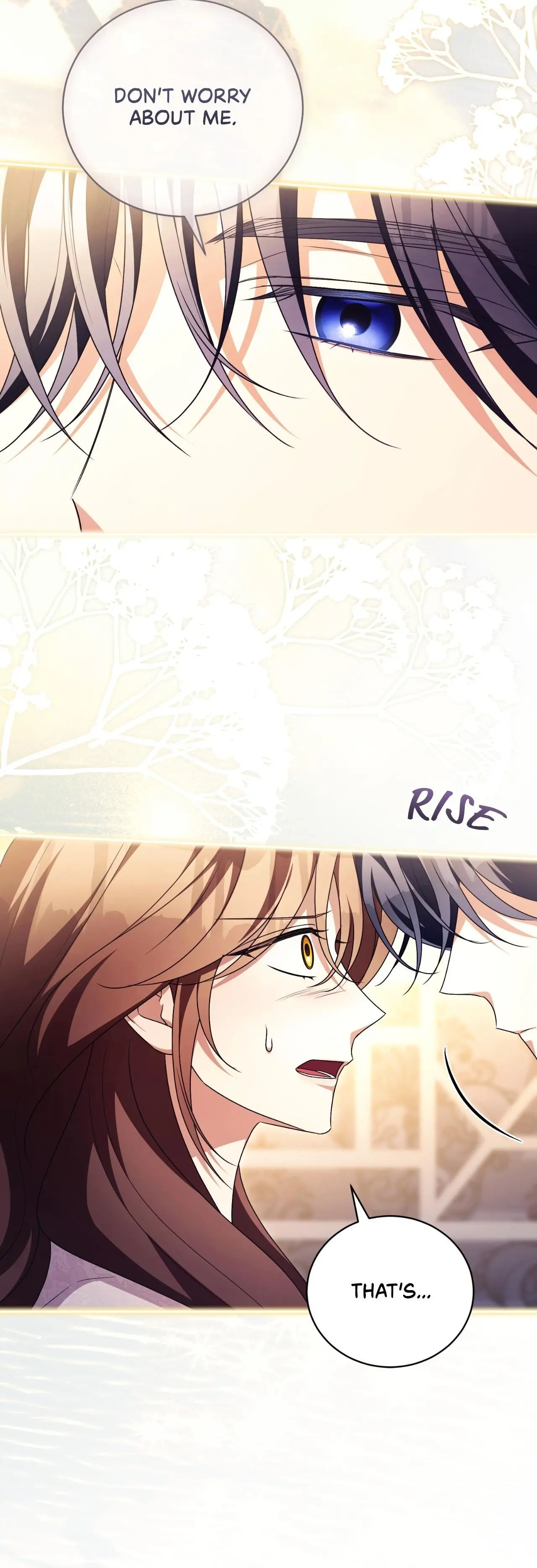 Dearest Fiancé, I Know You Despise Me Chapter 48 page 22