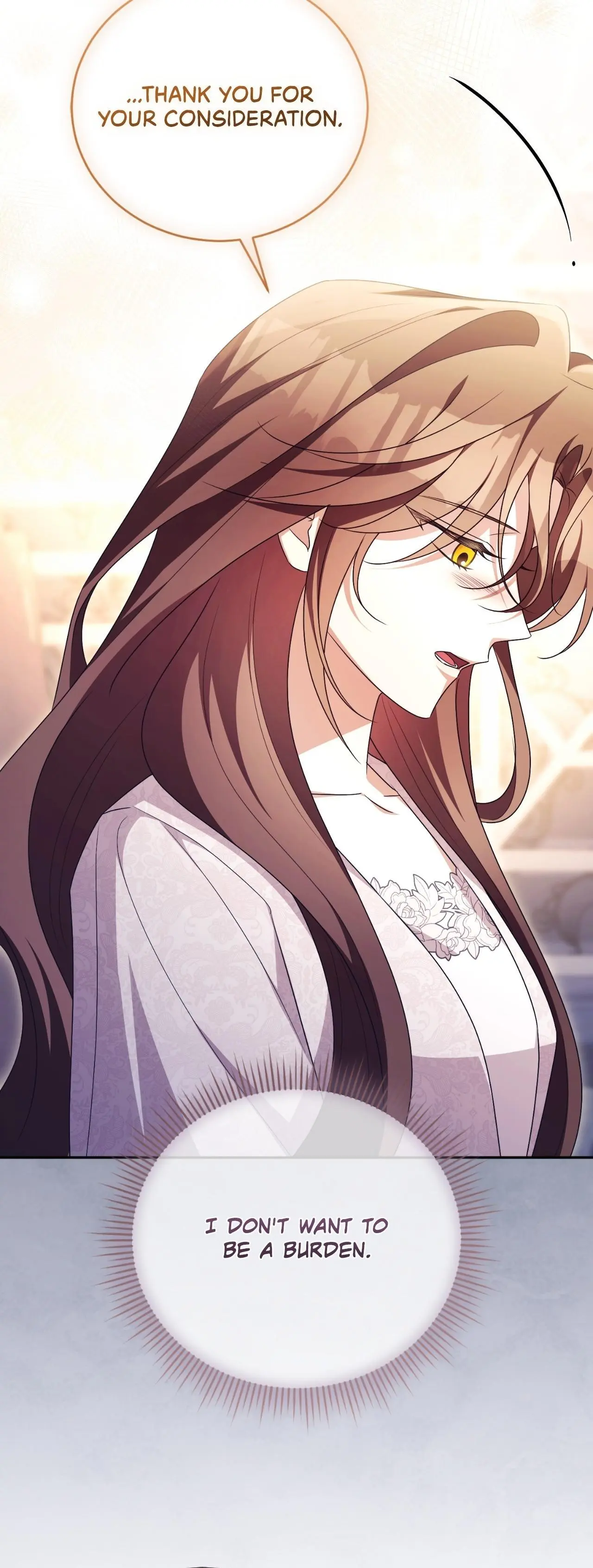 Dearest Fiancé, I Know You Despise Me Chapter 48 page 24