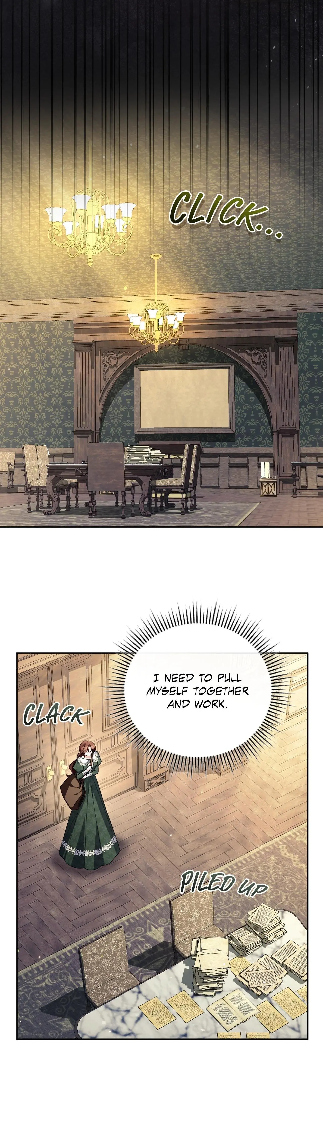 Dearest Fiancé, I Know You Despise Me Chapter 48 page 26