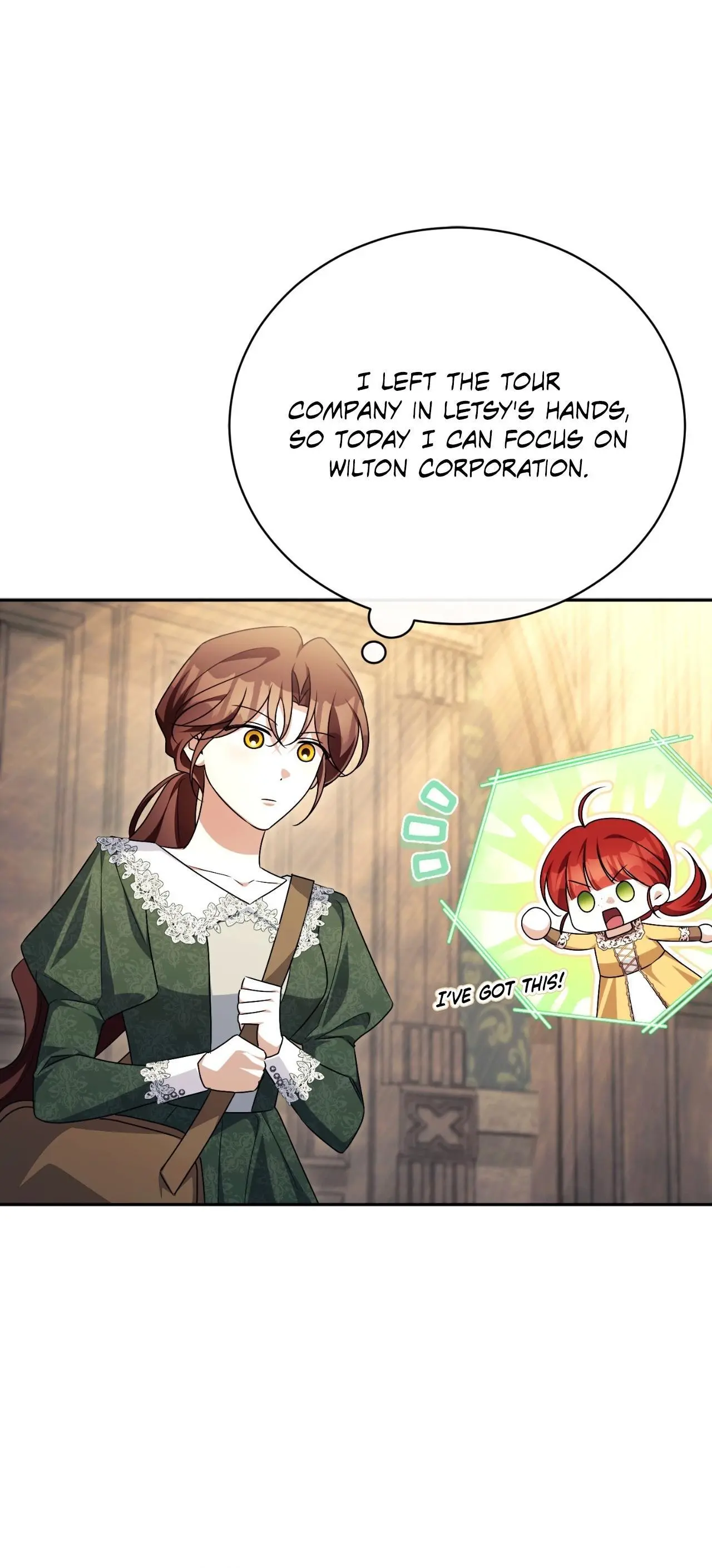 Dearest Fiancé, I Know You Despise Me Chapter 48 page 27