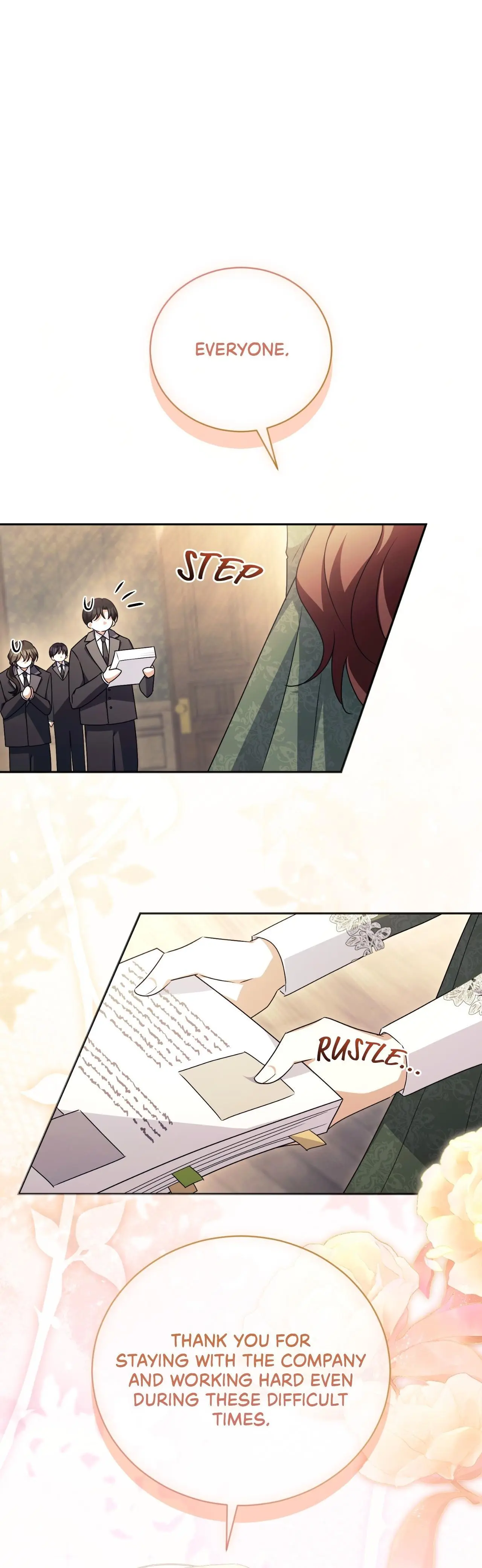 Dearest Fiancé, I Know You Despise Me Chapter 48 page 32