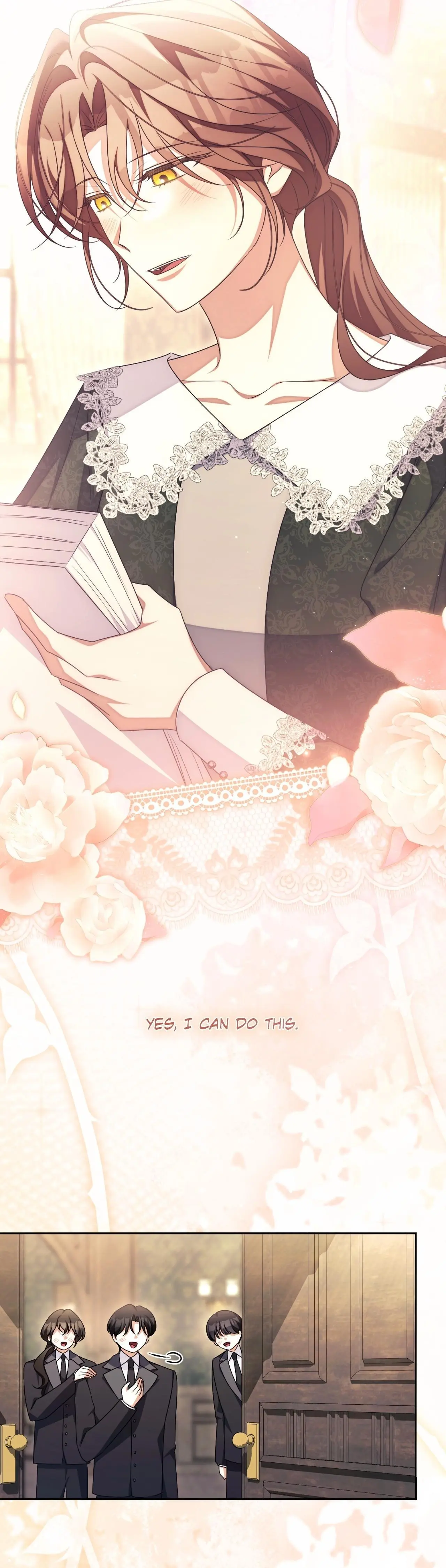 Dearest Fiancé, I Know You Despise Me Chapter 48 page 33