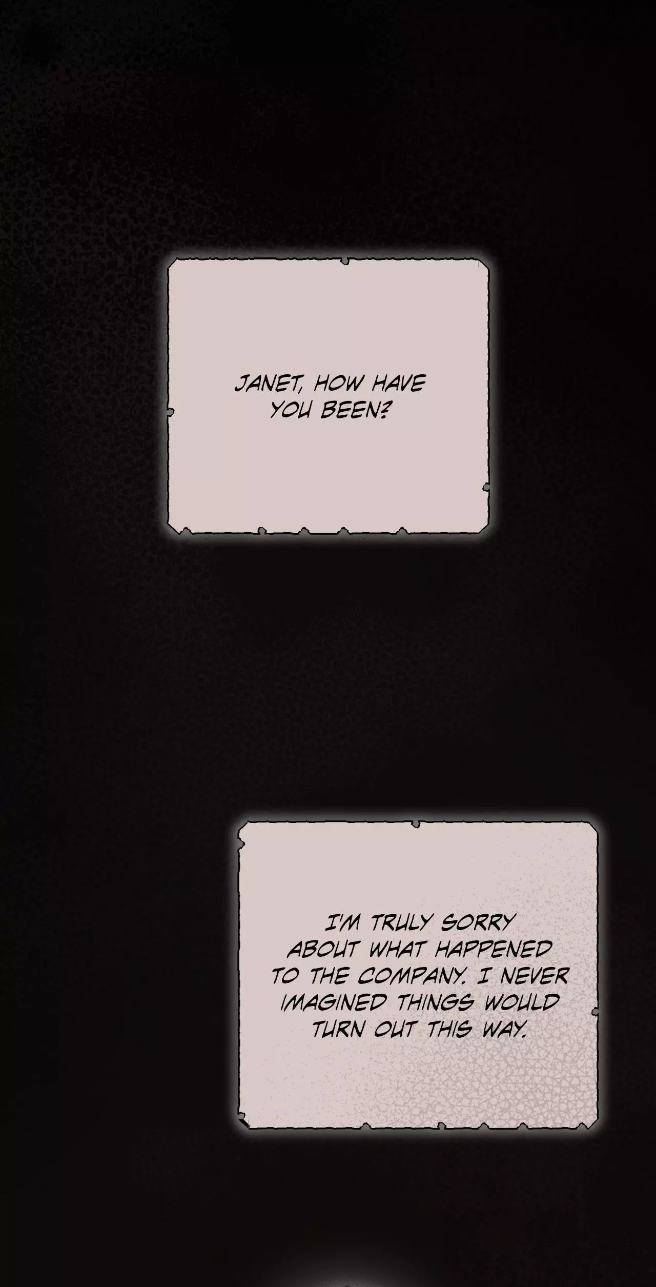 Dearest Fiancé, I Know You Despise Me Chapter 49 page 2
