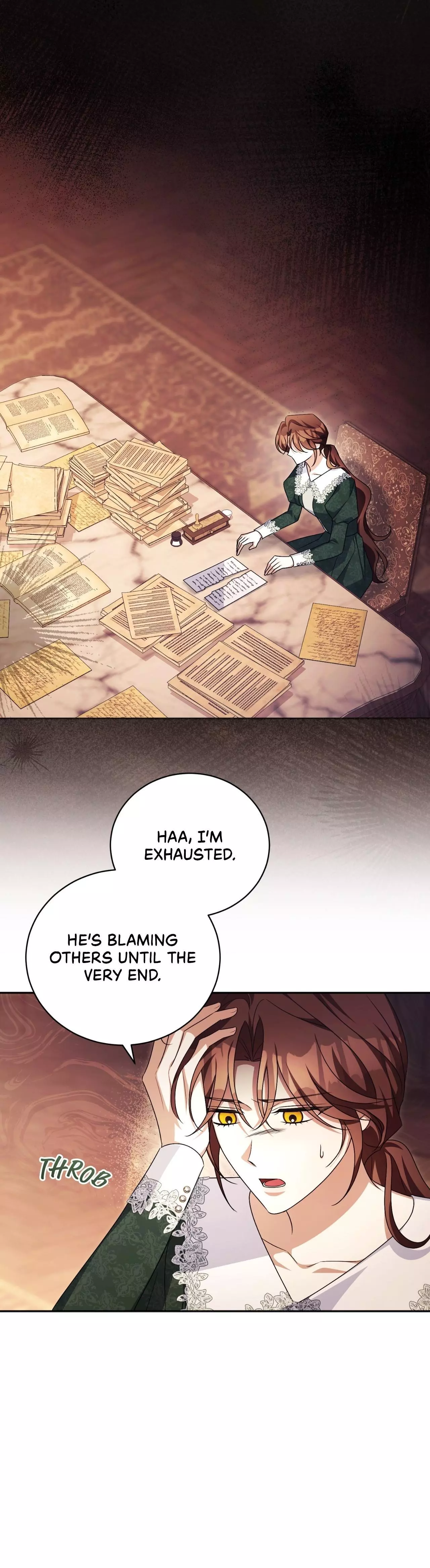Dearest Fiancé, I Know You Despise Me Chapter 49 page 6