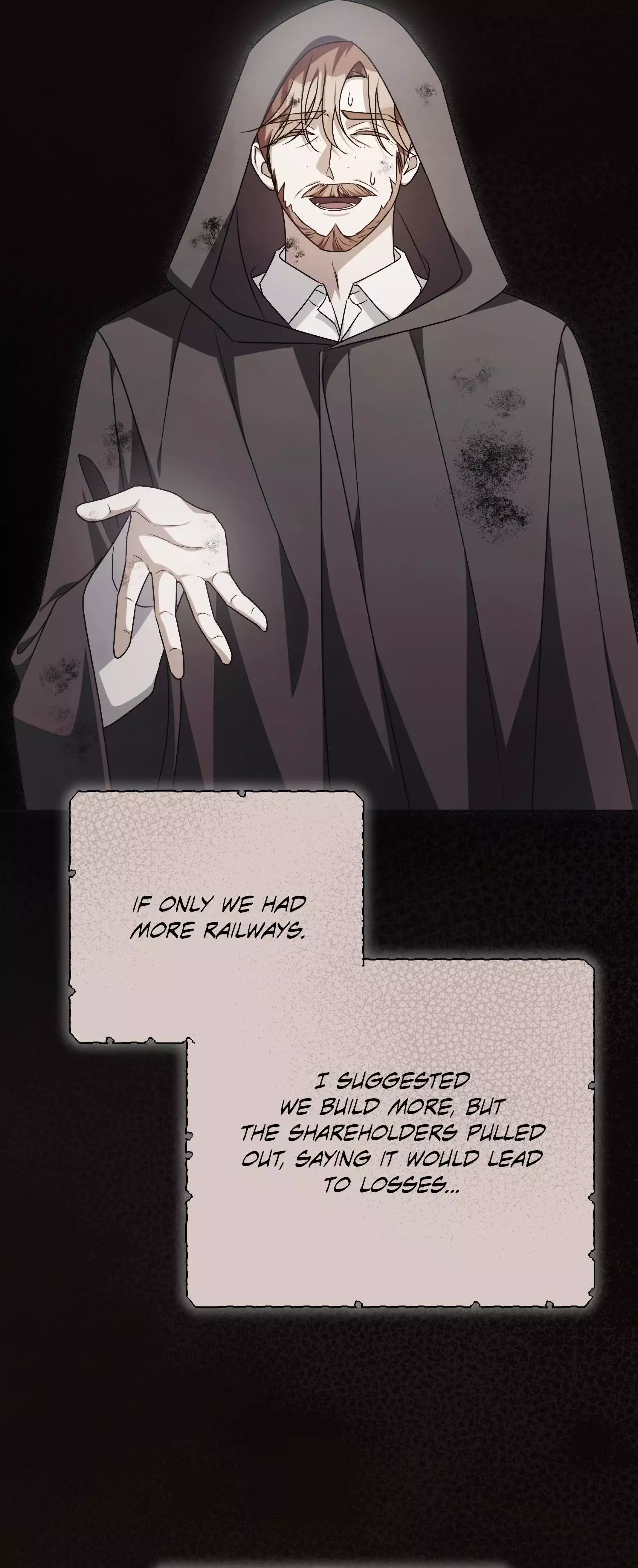 Dearest Fiancé, I Know You Despise Me Chapter 49 page 3