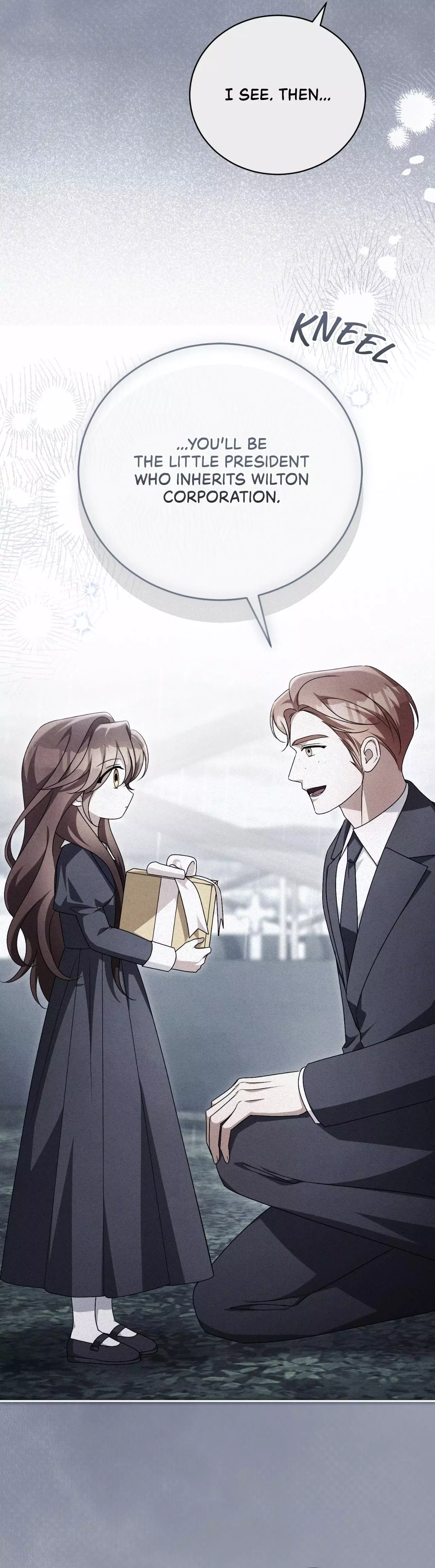 Dearest Fiancé, I Know You Despise Me Chapter 49 page 14