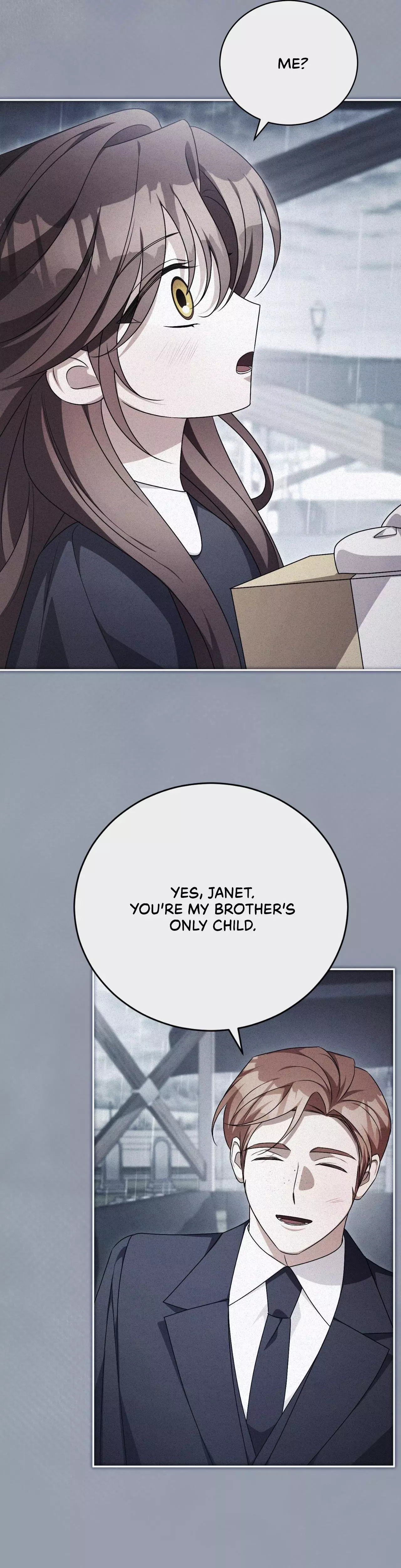 Dearest Fiancé, I Know You Despise Me Chapter 49 page 15