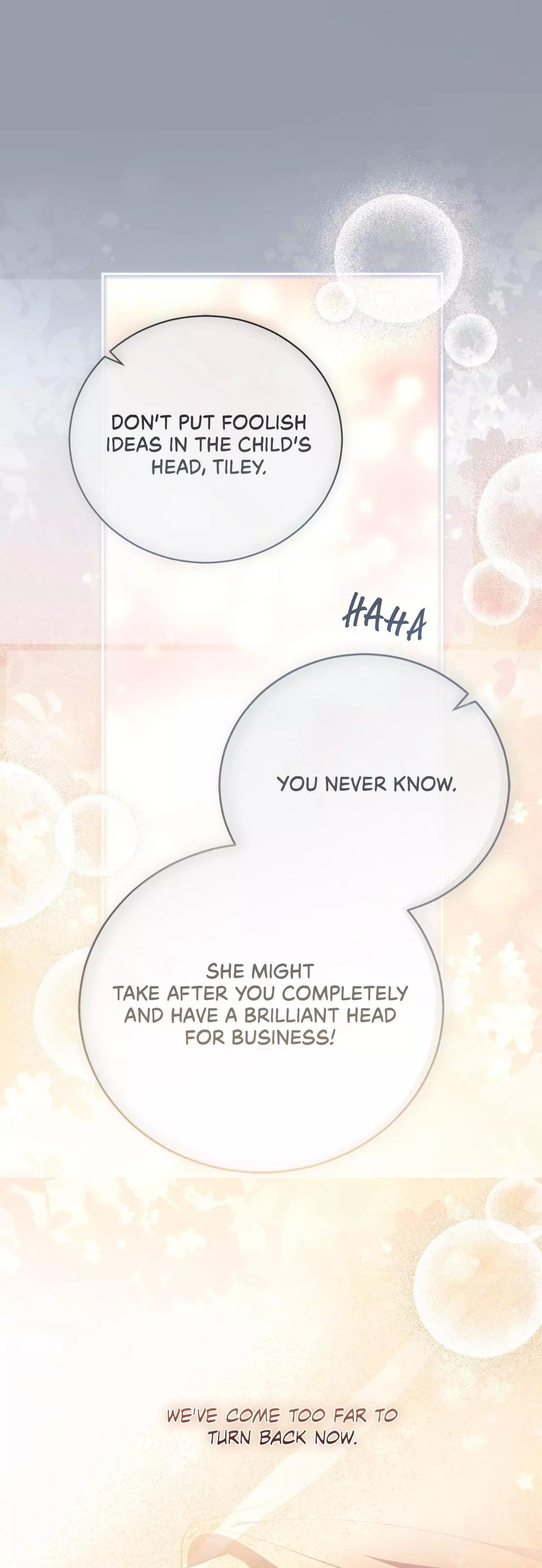 Dearest Fiancé, I Know You Despise Me Chapter 49 page 16